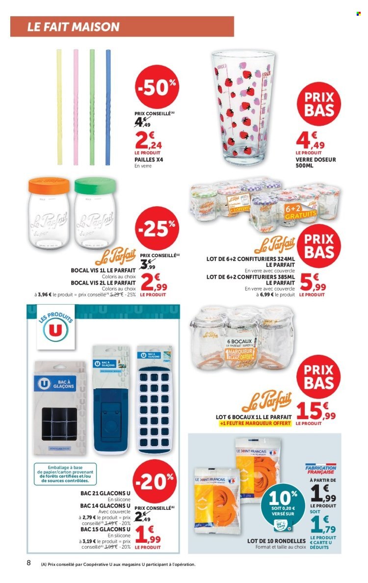 Catalogue SUPER U - L'été à prix bas