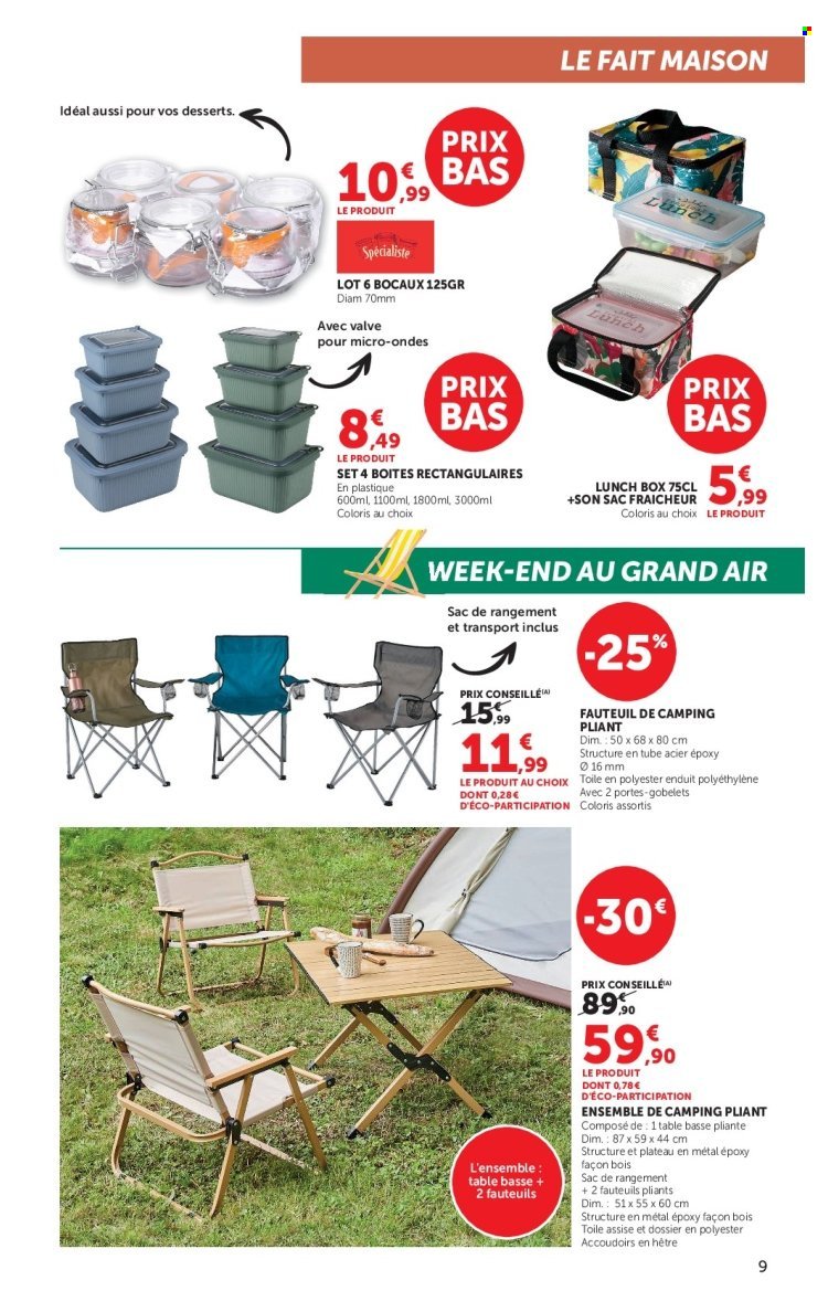Catalogue SUPER U - L'été à prix bas
