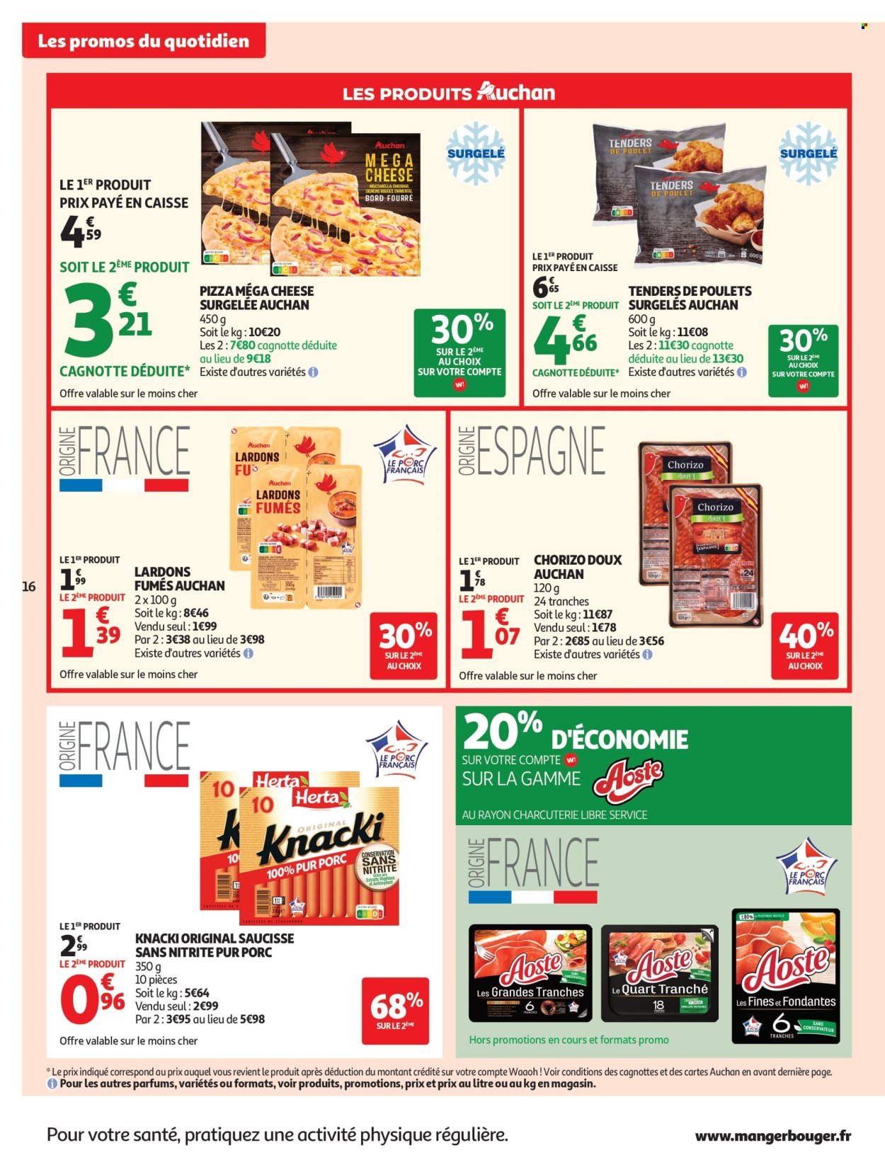 Catalogue AUCHAN - Produits laitiers supers (2026-05-05 - 2026-05-16)
