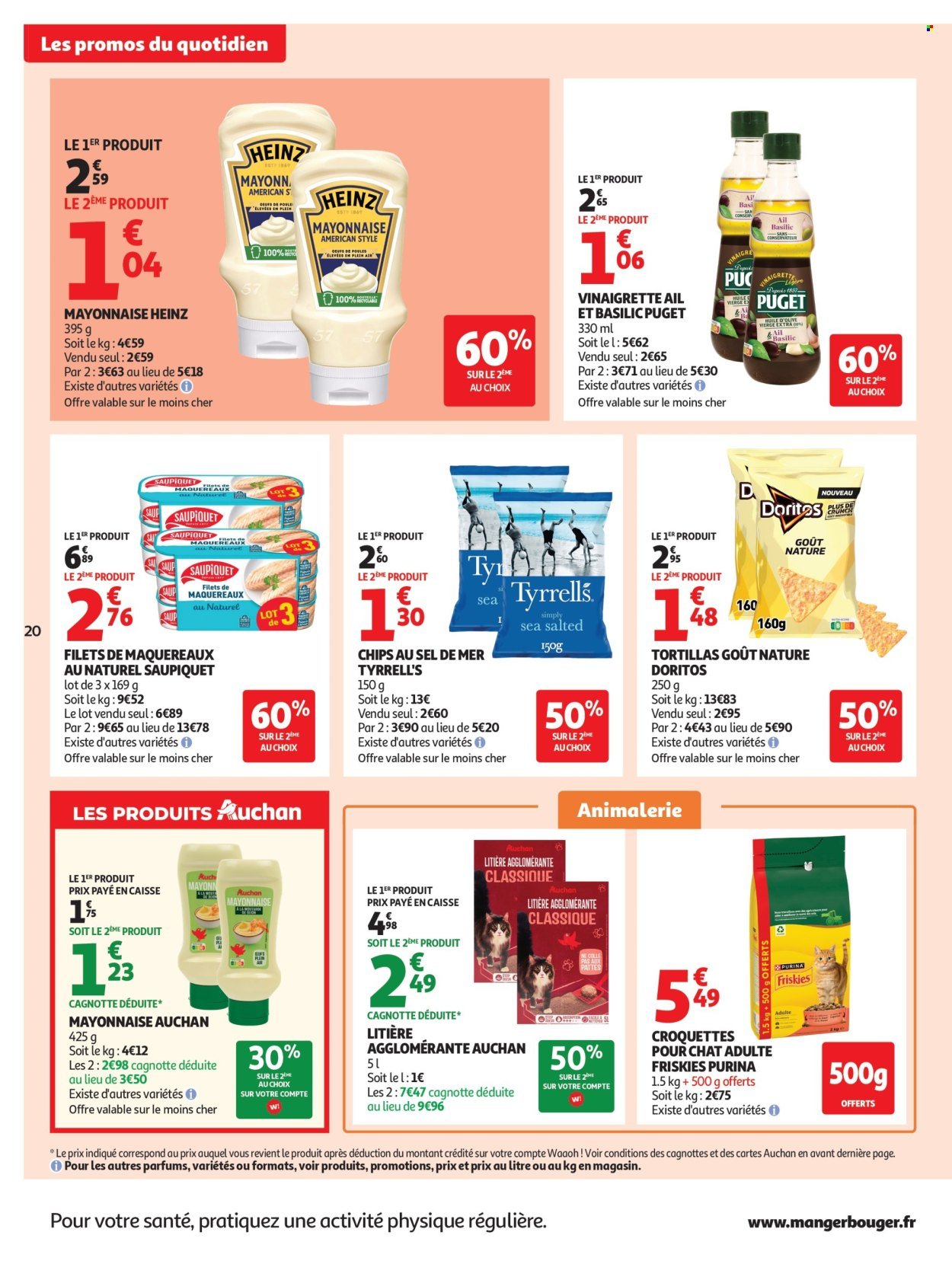 Catalogue AUCHAN - Produits laitiers supers (2026-05-05 - 2026-05-16)