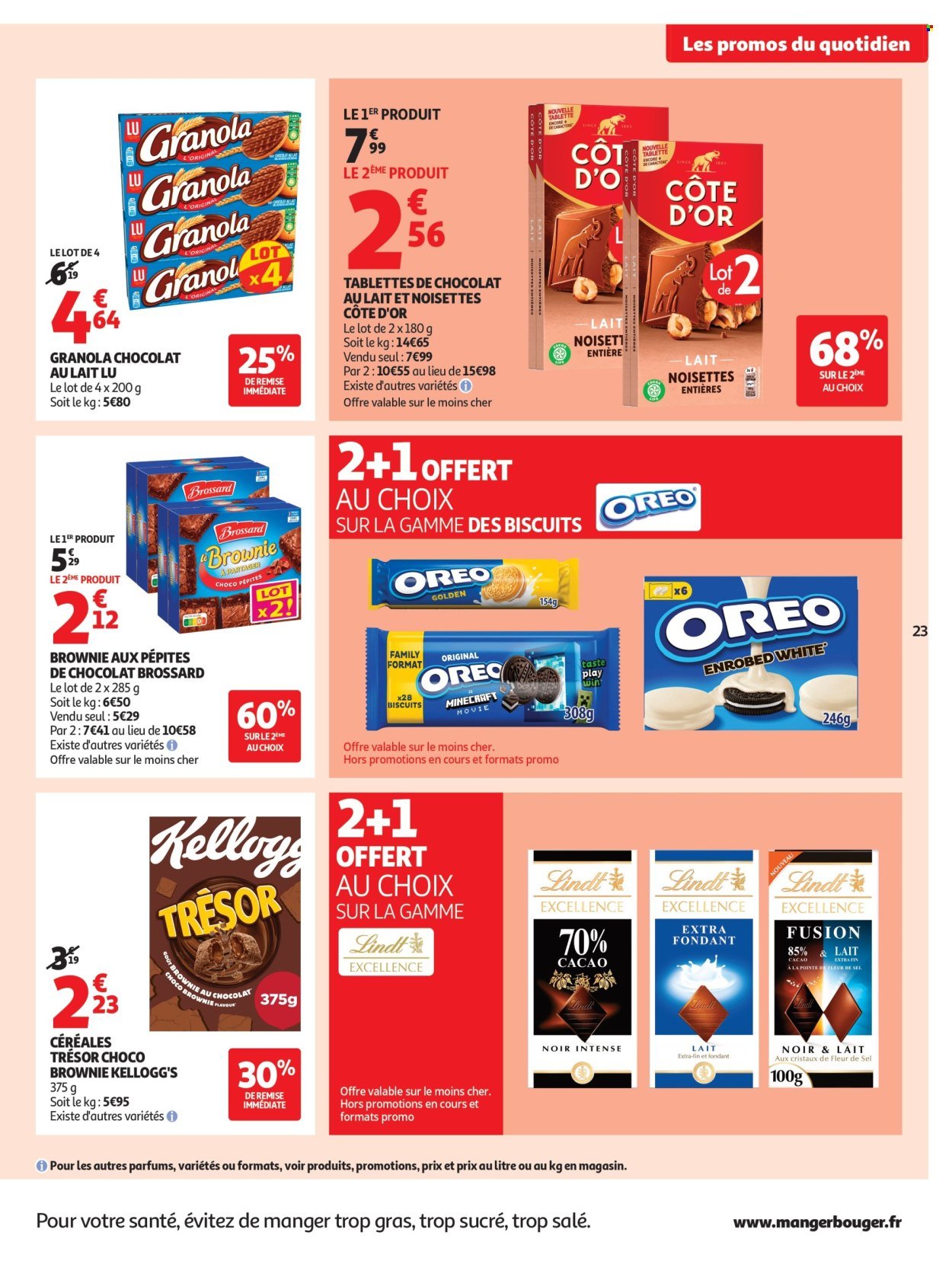 Catalogue AUCHAN - Produits laitiers supers (2026-05-05 - 2026-05-16)