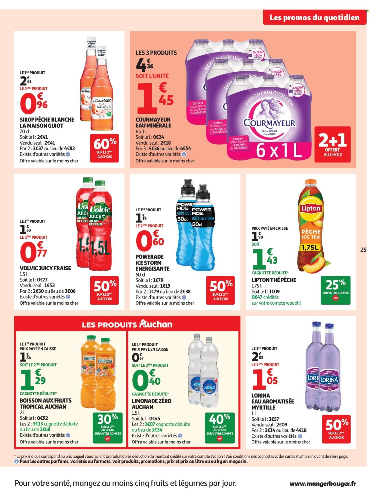 Catalogue AUCHAN - Produits laitiers supers (2026-05-05 - 2026-05-16)