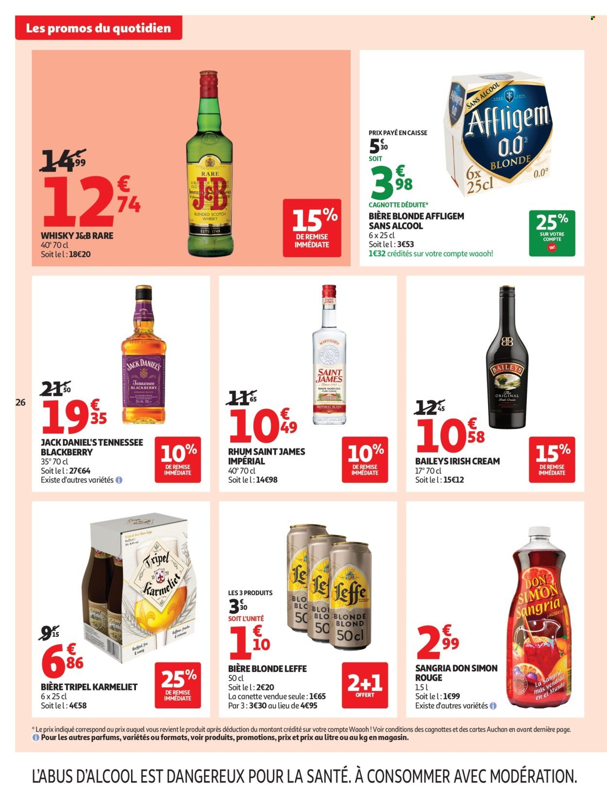Catalogue AUCHAN - Produits laitiers supers (2026-05-05 - 2026-05-16)