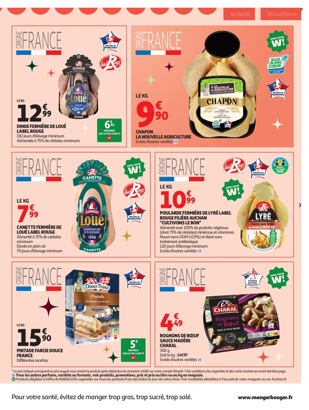 Catalogue AUCHAN - Vite fait bien frais