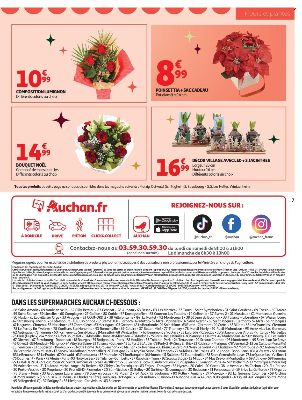 Catalogue AUCHAN - Vite fait bien frais