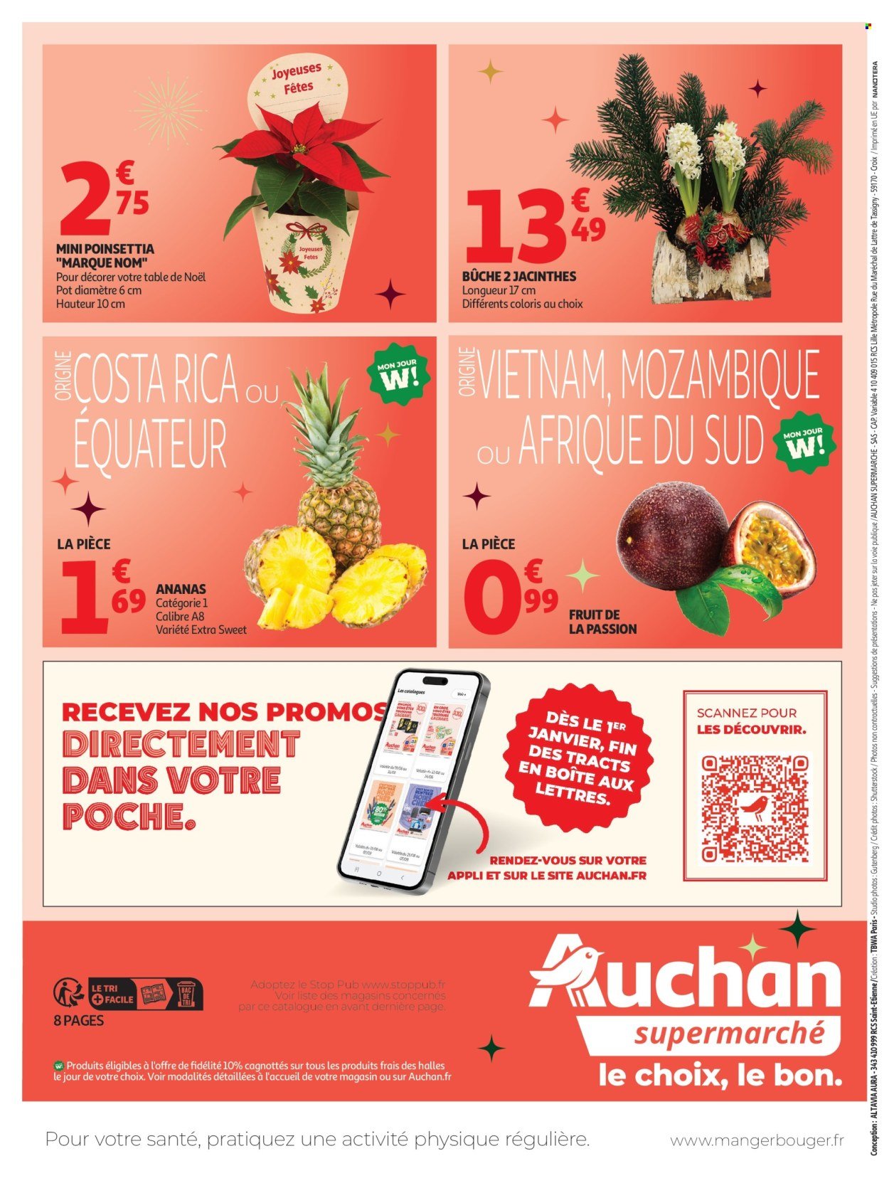 Catalogue AUCHAN - Vite fait bien frais