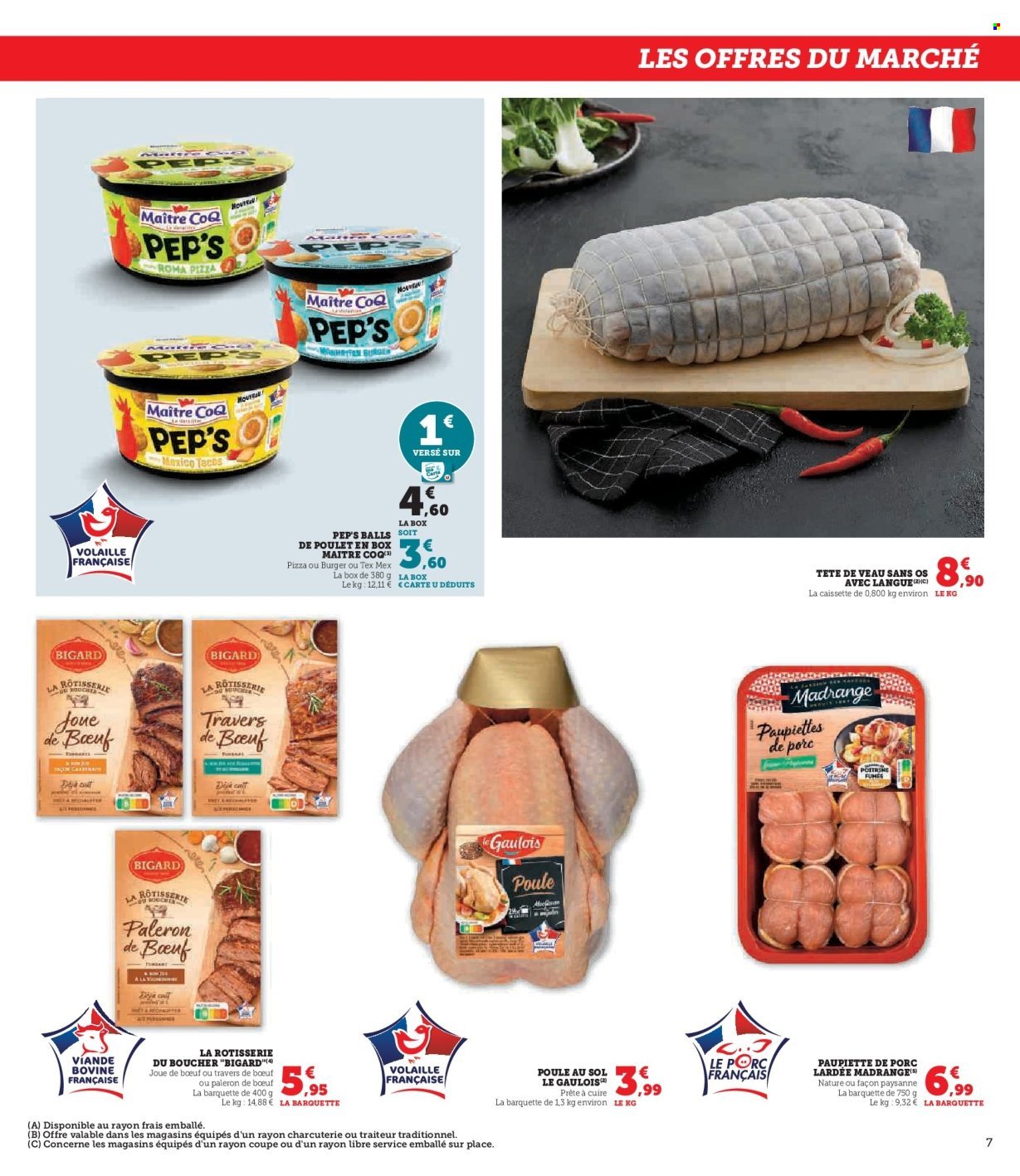 Catalogue HYPER U - Spécial produits de la mer à prix bas ! (2025-10-14 - 2025-10-19)
