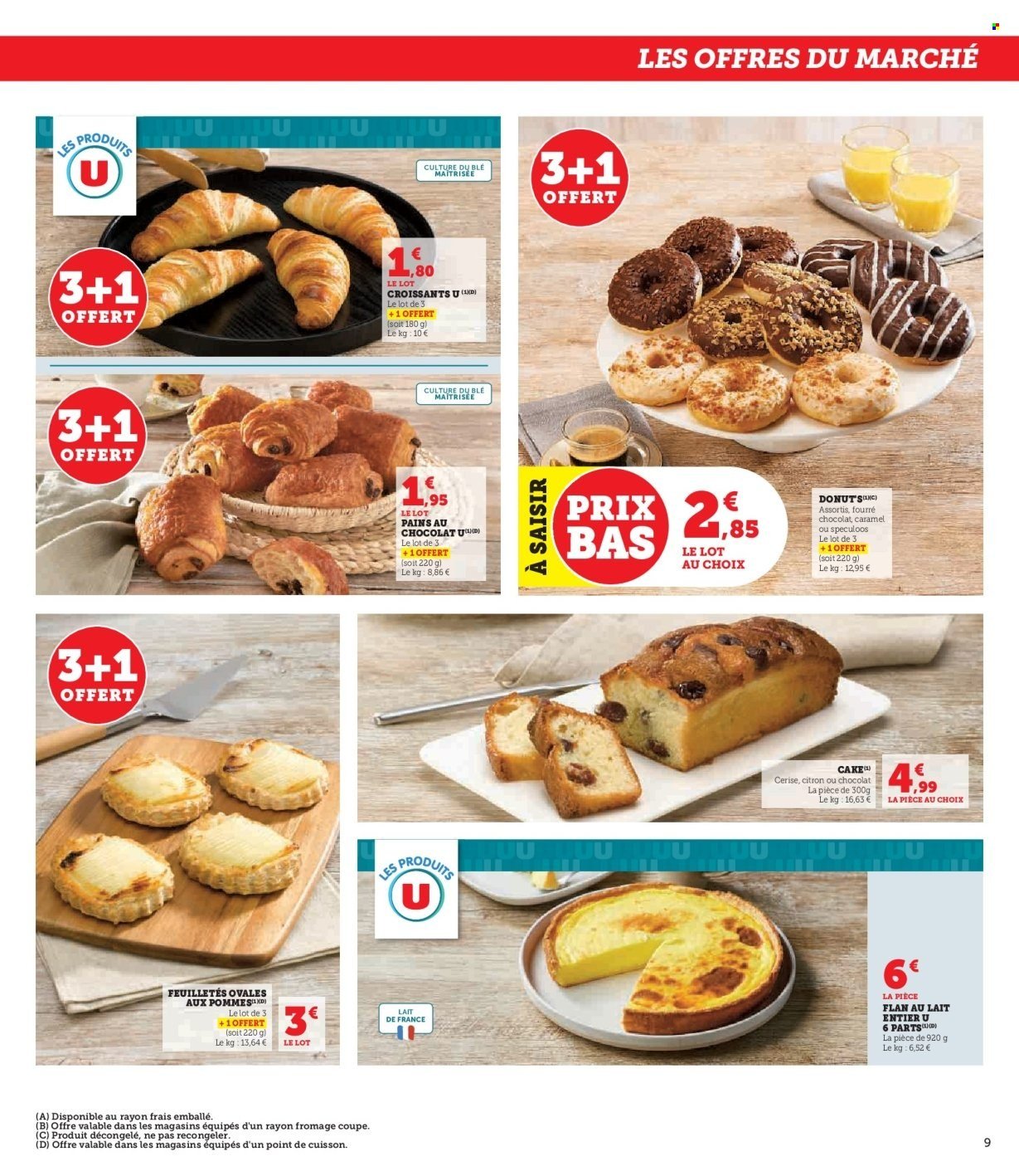 Catalogue HYPER U - Spécial produits de la mer à prix bas ! (2025-10-14 - 2025-10-19)