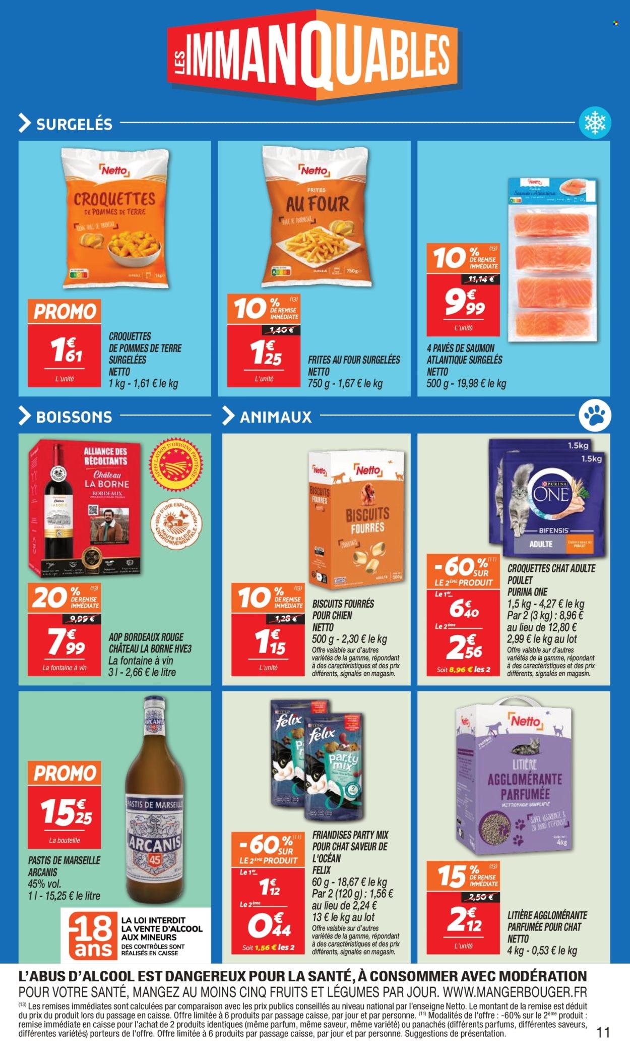Catalogue NETTO - Immanquables