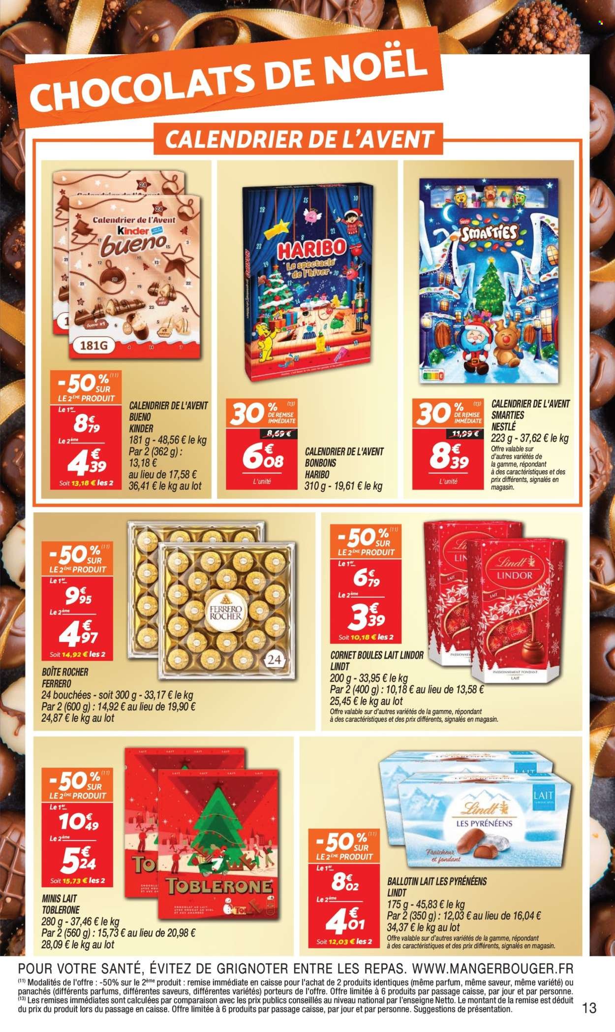 Catalogue NETTO - Immanquables