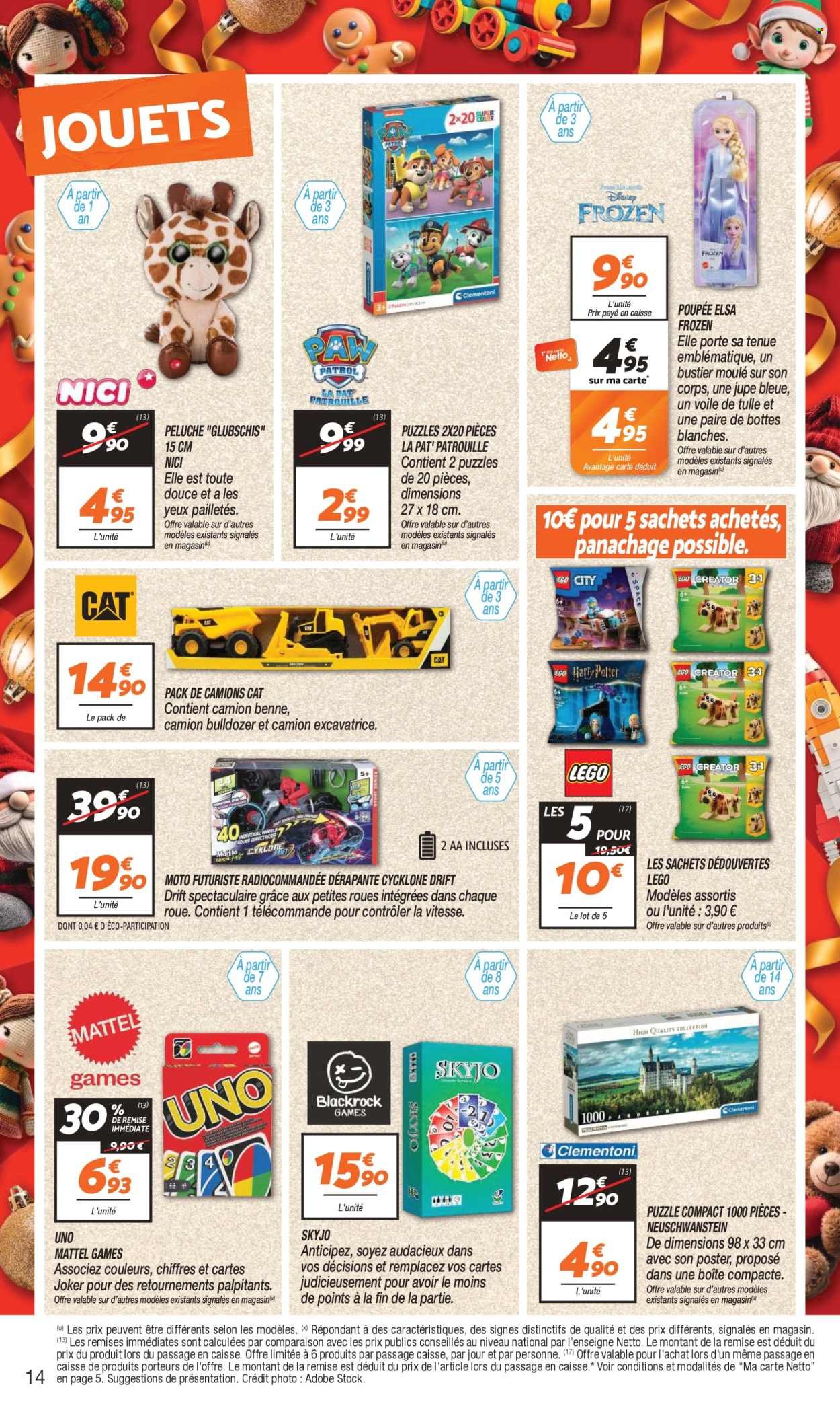Catalogue NETTO - Immanquables