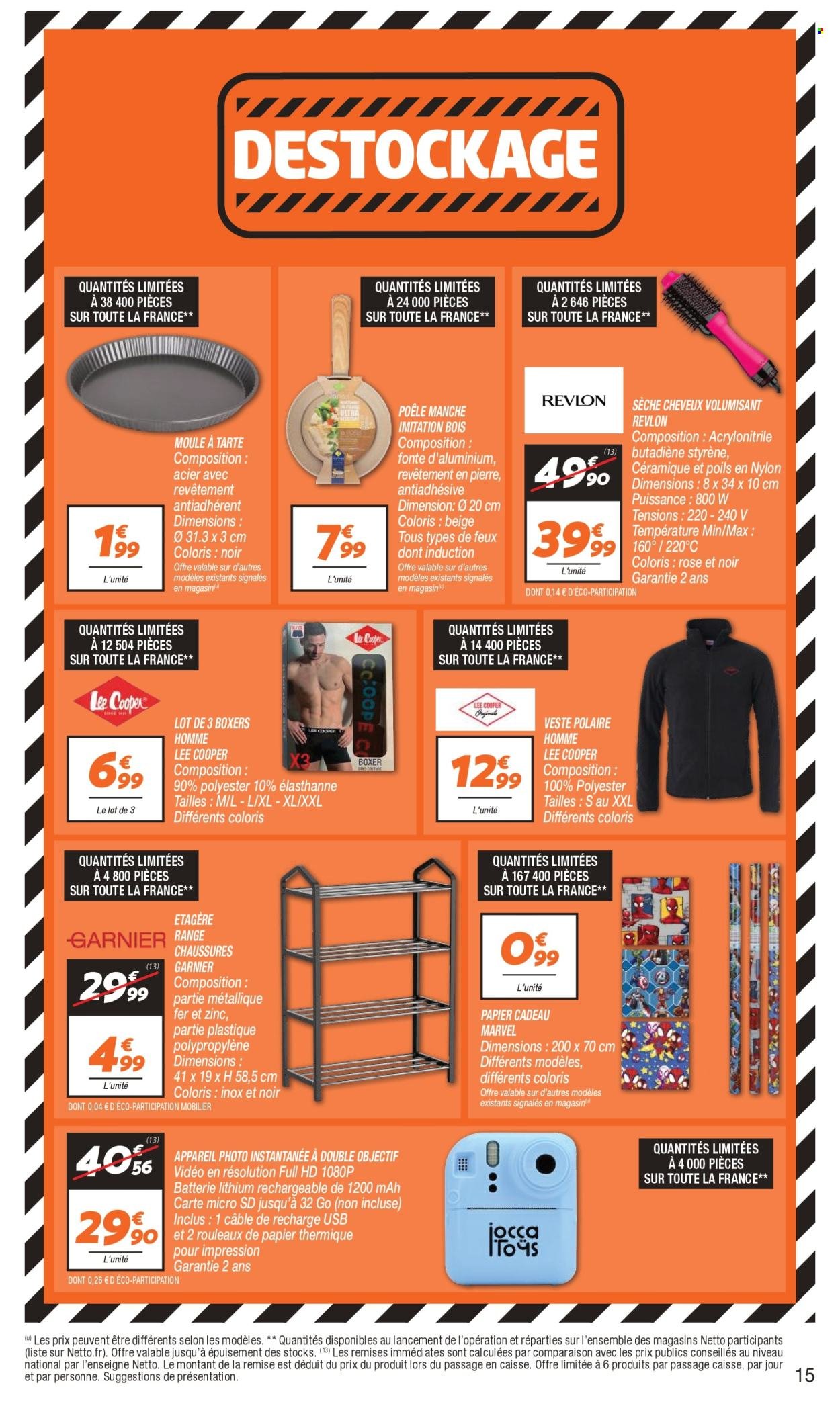 Catalogue NETTO - Immanquables