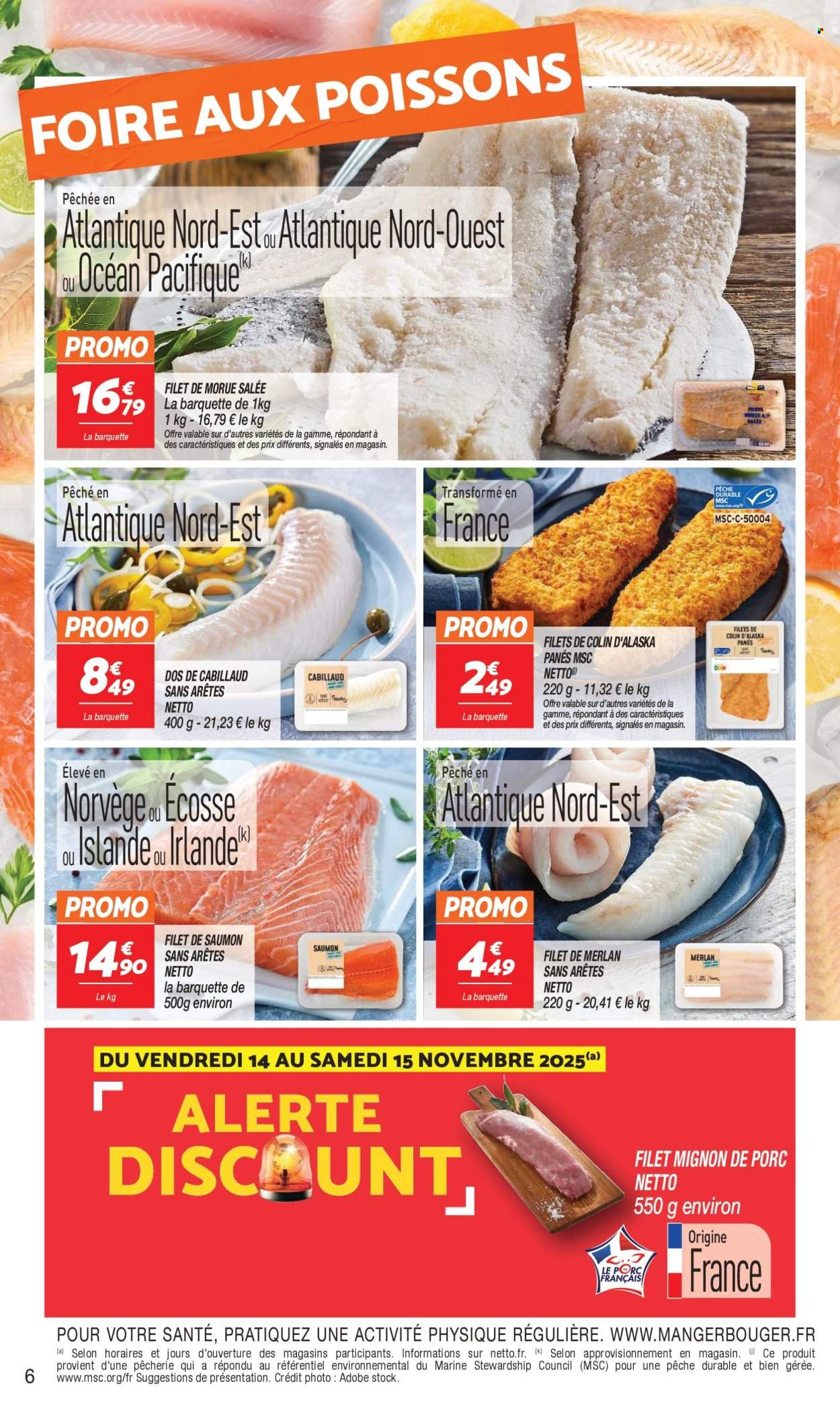 Catalogue NETTO - Immanquables