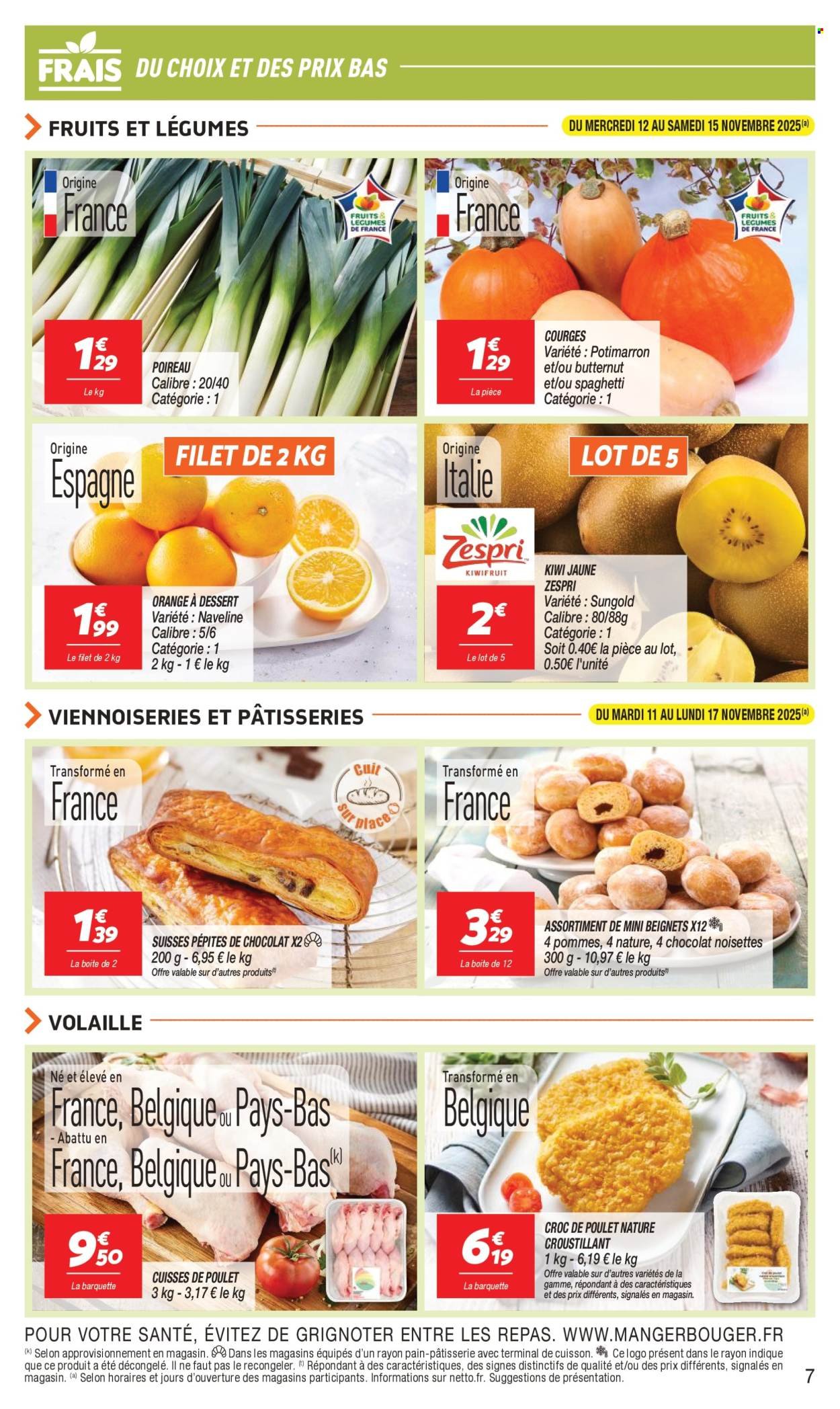Catalogue NETTO - Immanquables