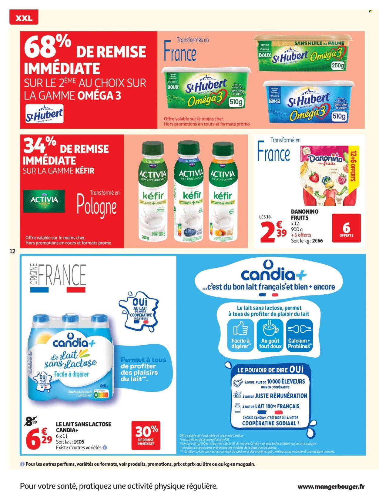 Catalogue AUCHAN - Promos XXL halles hypers