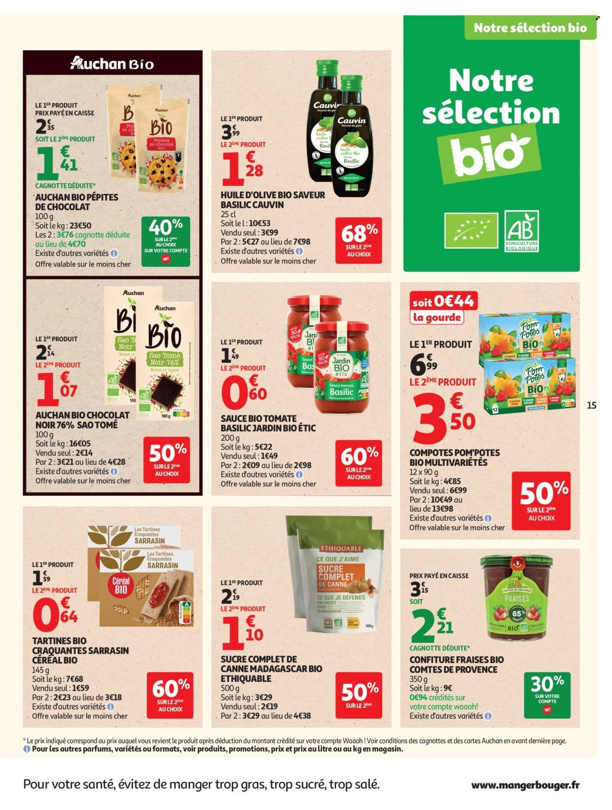 Catalogue AUCHAN - Promos XXL halles hypers (2026-05-27 - 2026-06-07)