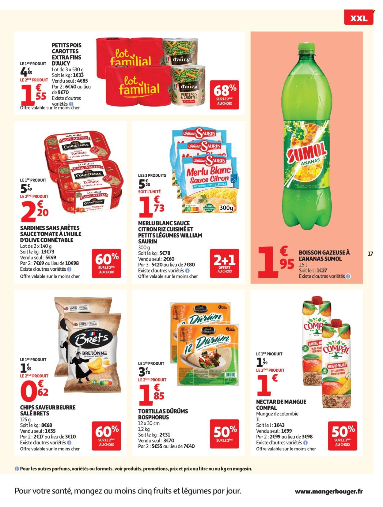 Catalogue AUCHAN - Promos XXL halles hypers (2026-05-27 - 2026-06-07)
