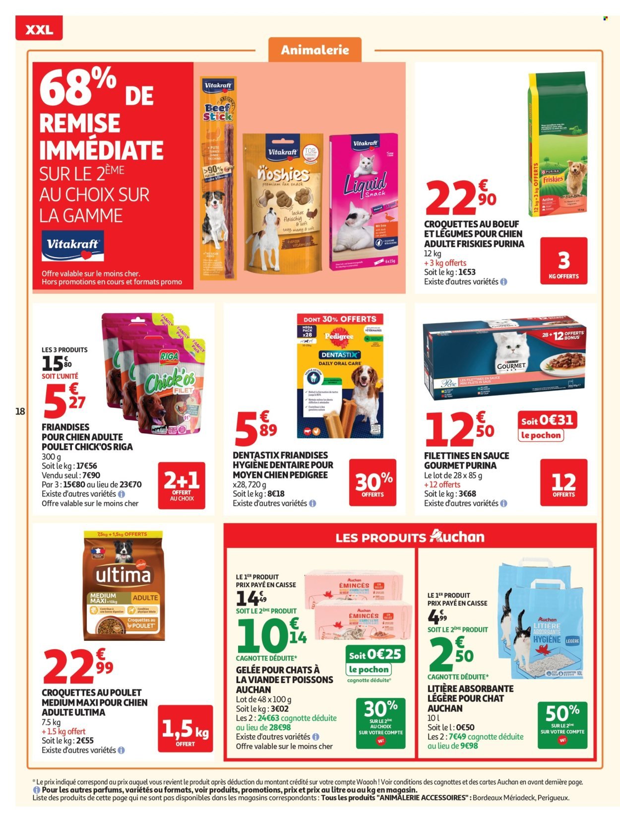 Catalogue AUCHAN - Promos XXL halles hypers (2026-05-27 - 2026-06-07)