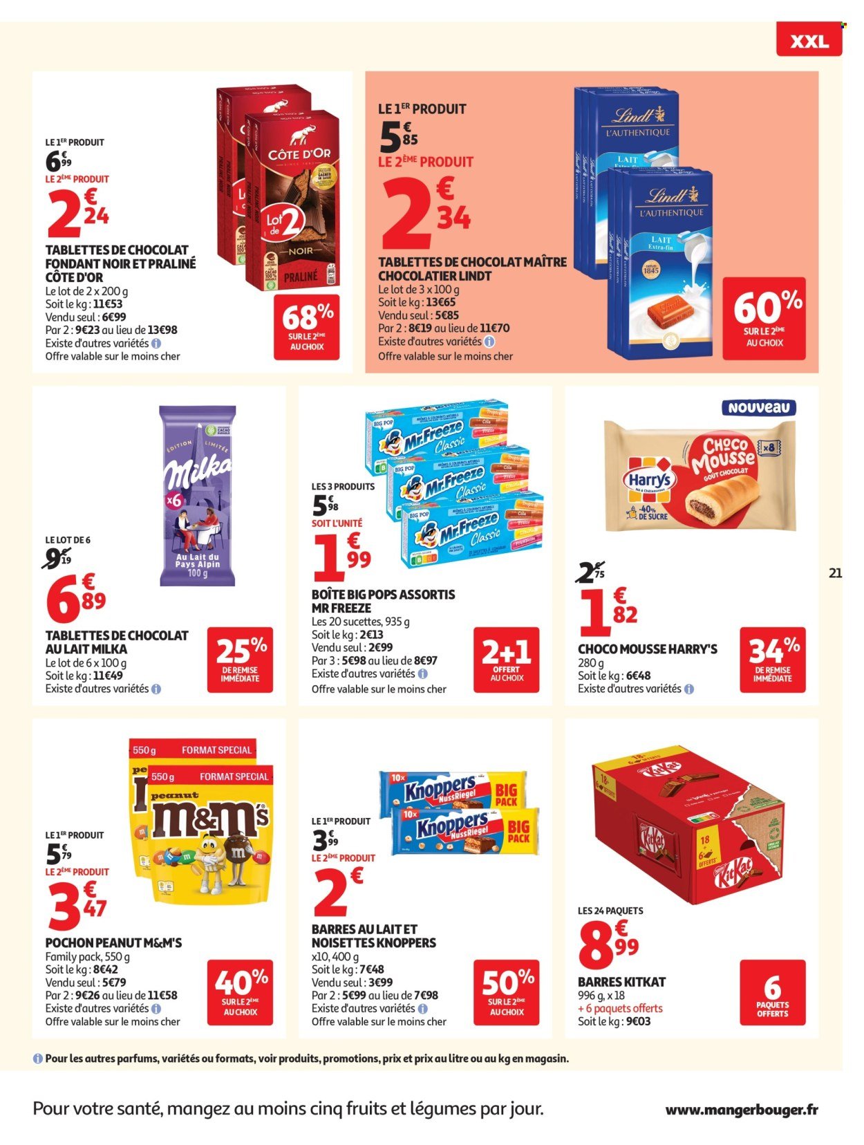 Catalogue AUCHAN - Promos XXL halles hypers (2026-05-27 - 2026-06-07)