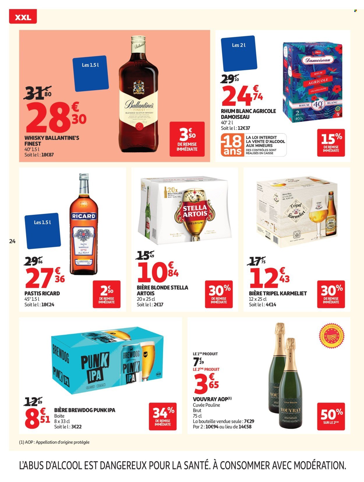 Catalogue AUCHAN - Promos XXL halles hypers (2026-05-27 - 2026-06-07)