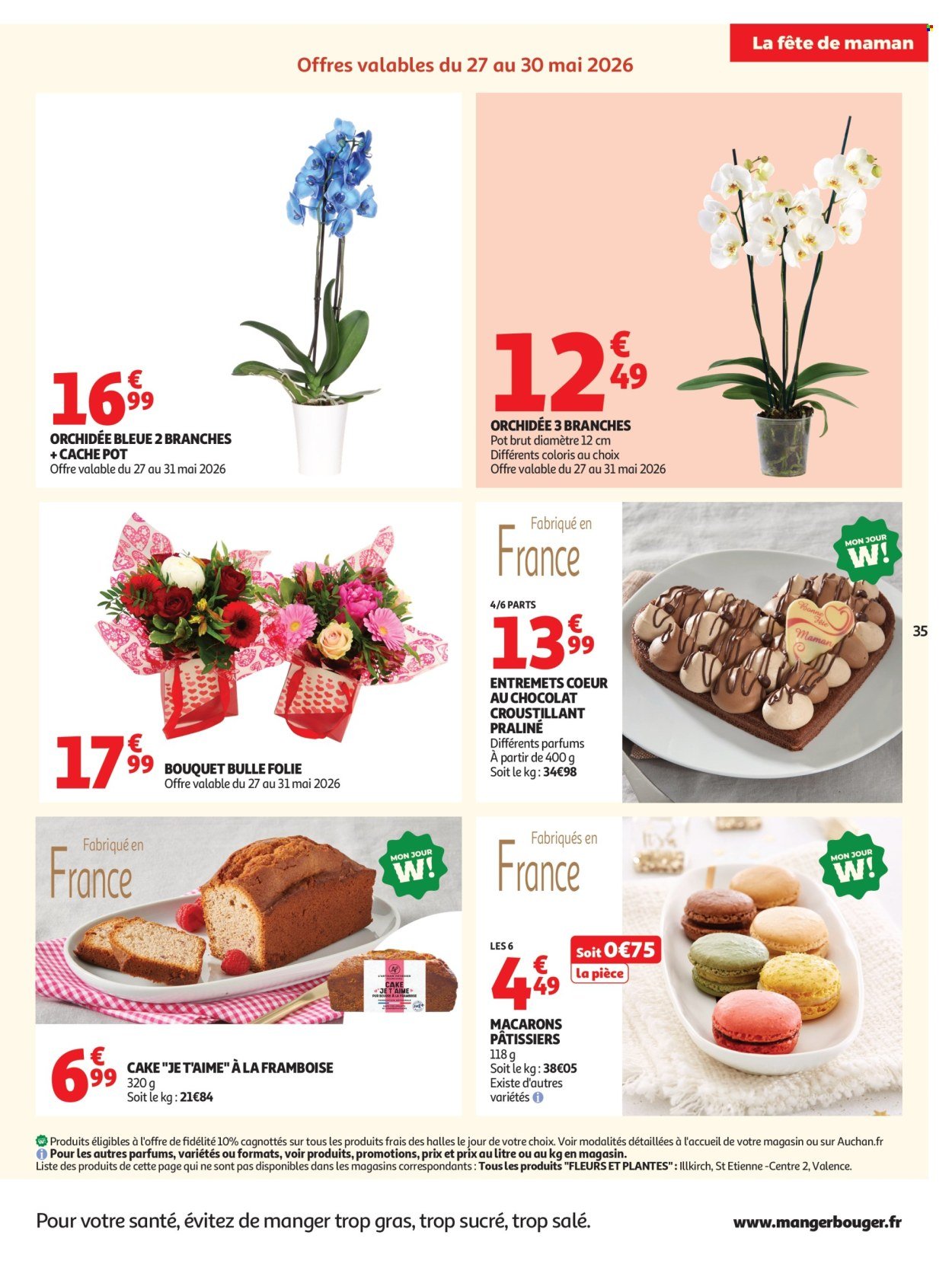 Catalogue AUCHAN - Promos XXL halles hypers