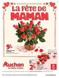 Catalogue AUCHAN - Promos XXL halles hypers