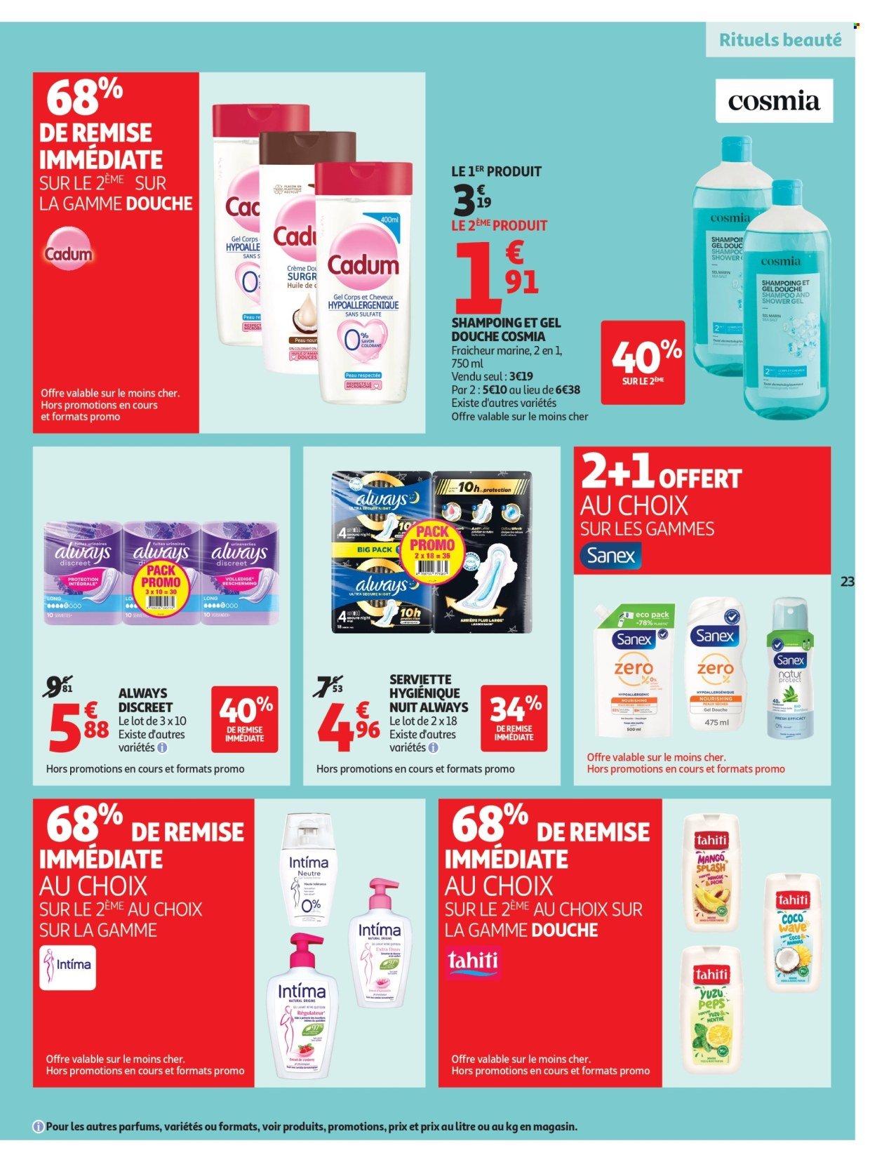 Catalogue AUCHAN - Des prix aussi bas, c'est le top dans votre super (2025-09-02 - 2025-09-13)