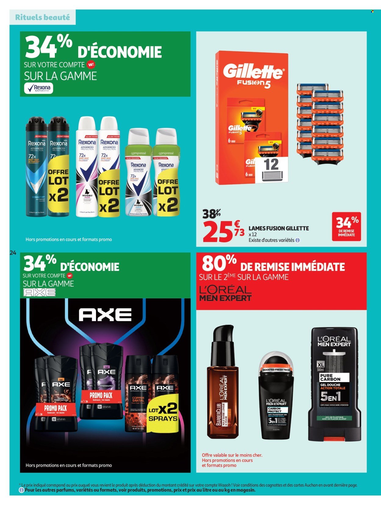 Catalogue AUCHAN - Des prix aussi bas, c'est le top dans votre super (2025-09-02 - 2025-09-13)