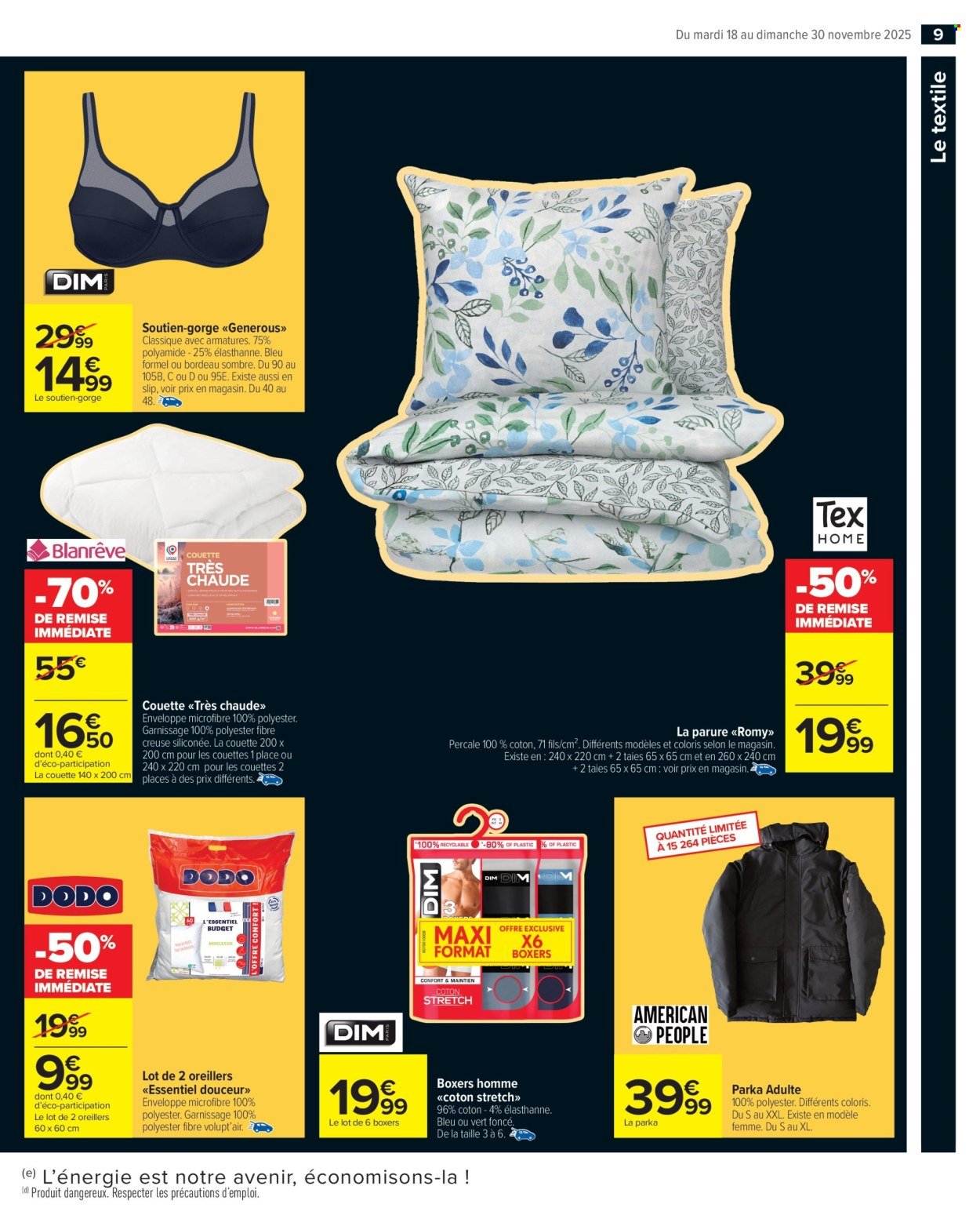 Catalogue CARREFOUR MARKET - BLACK FRIDAY !