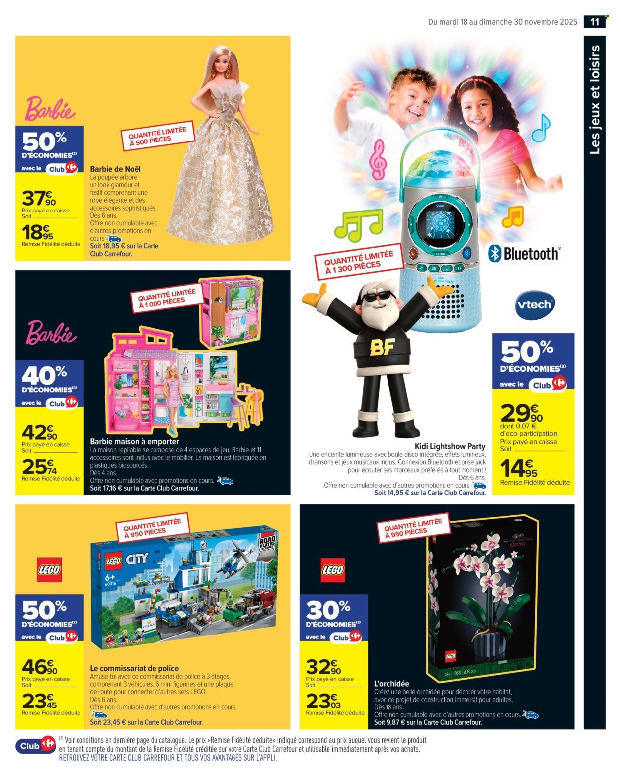 Catalogue CARREFOUR MARKET - BLACK FRIDAY !