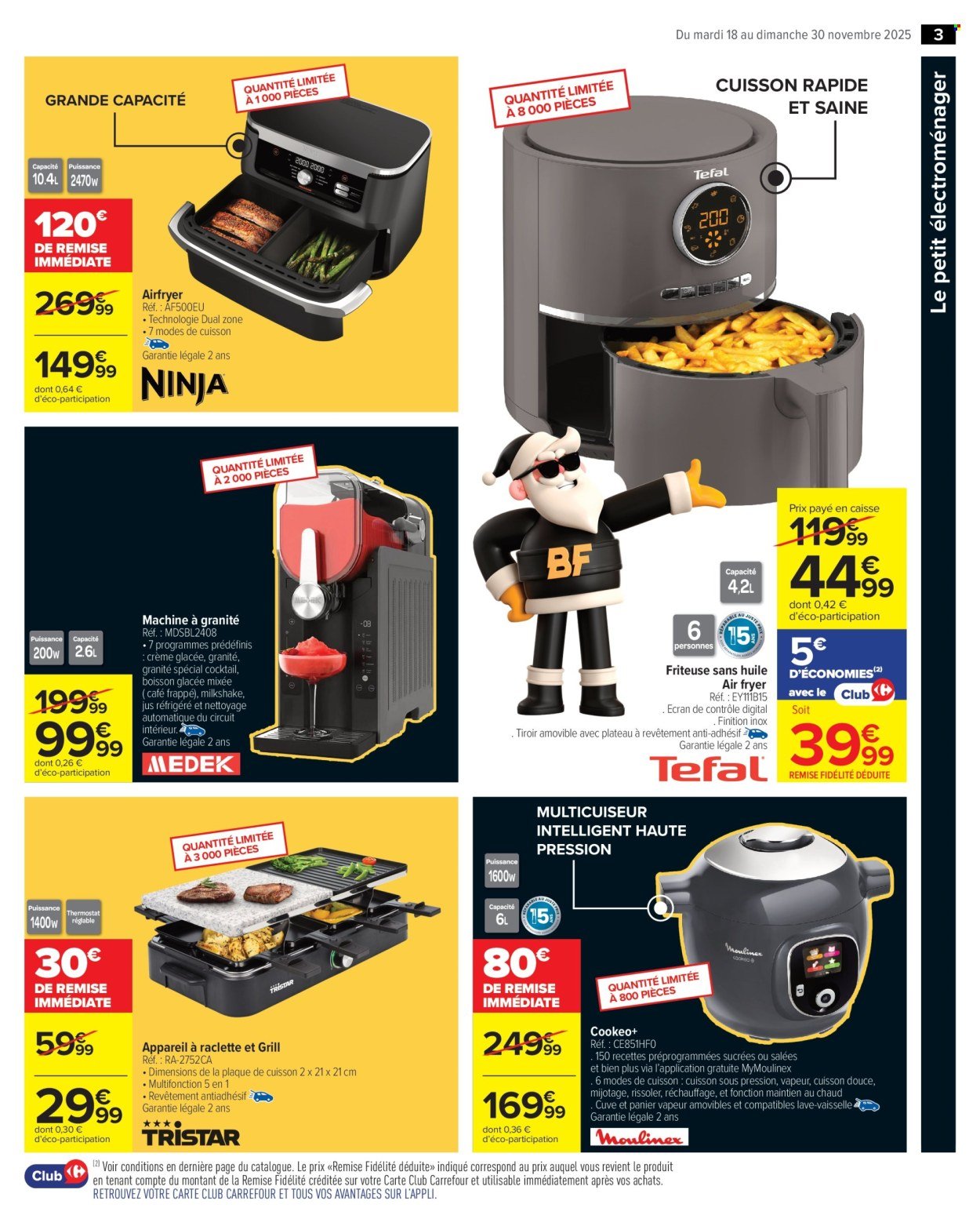 Catalogue CARREFOUR MARKET - BLACK FRIDAY !