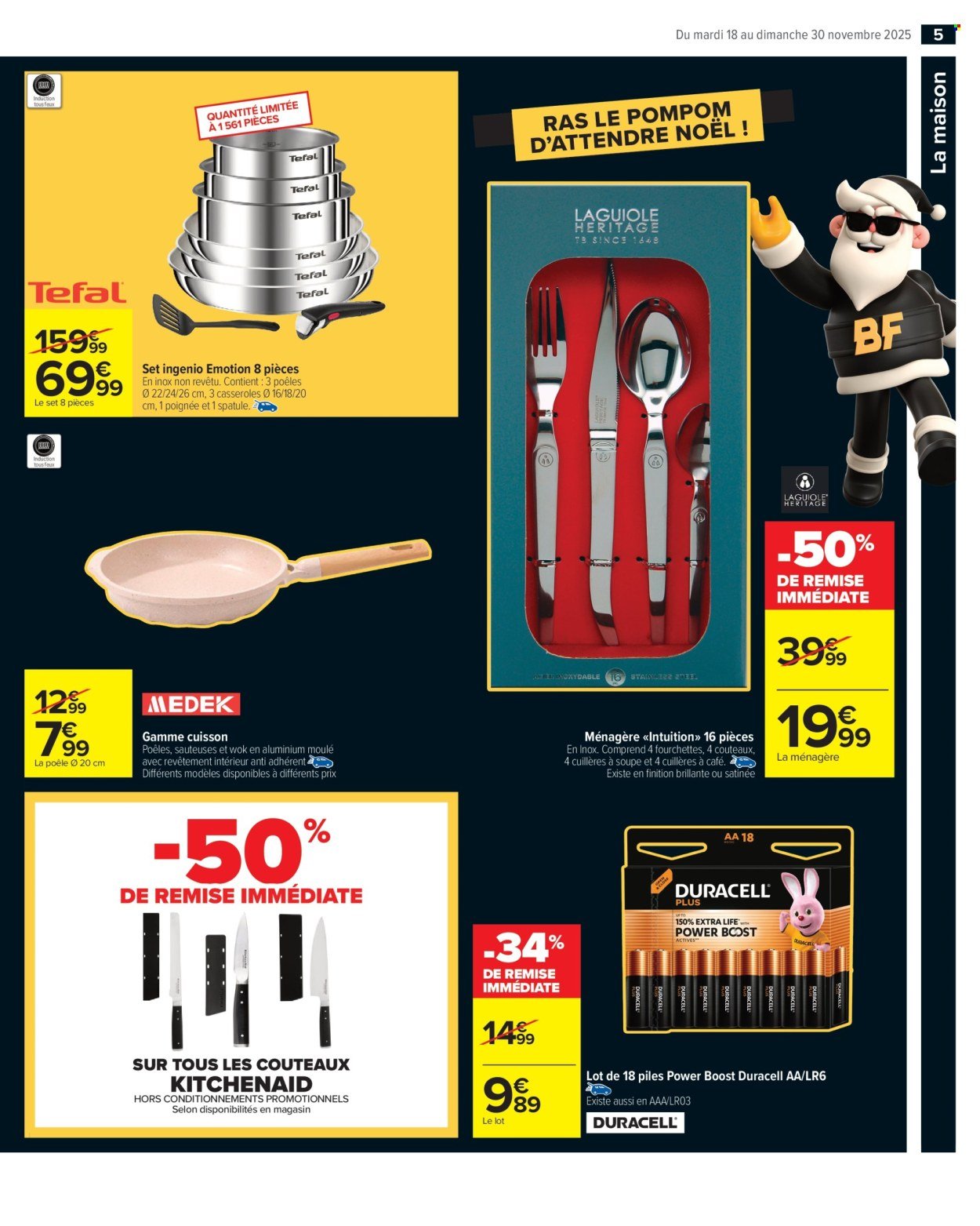 Catalogue CARREFOUR MARKET - BLACK FRIDAY !