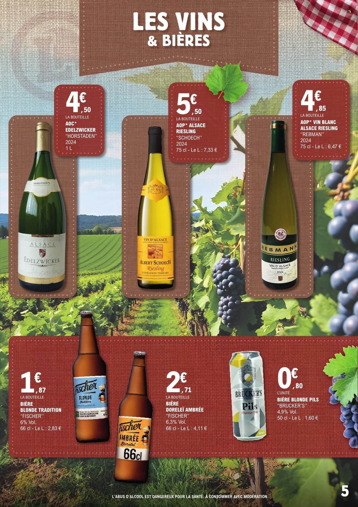 Catalogue E.LECLERC - CHOUCROUTE