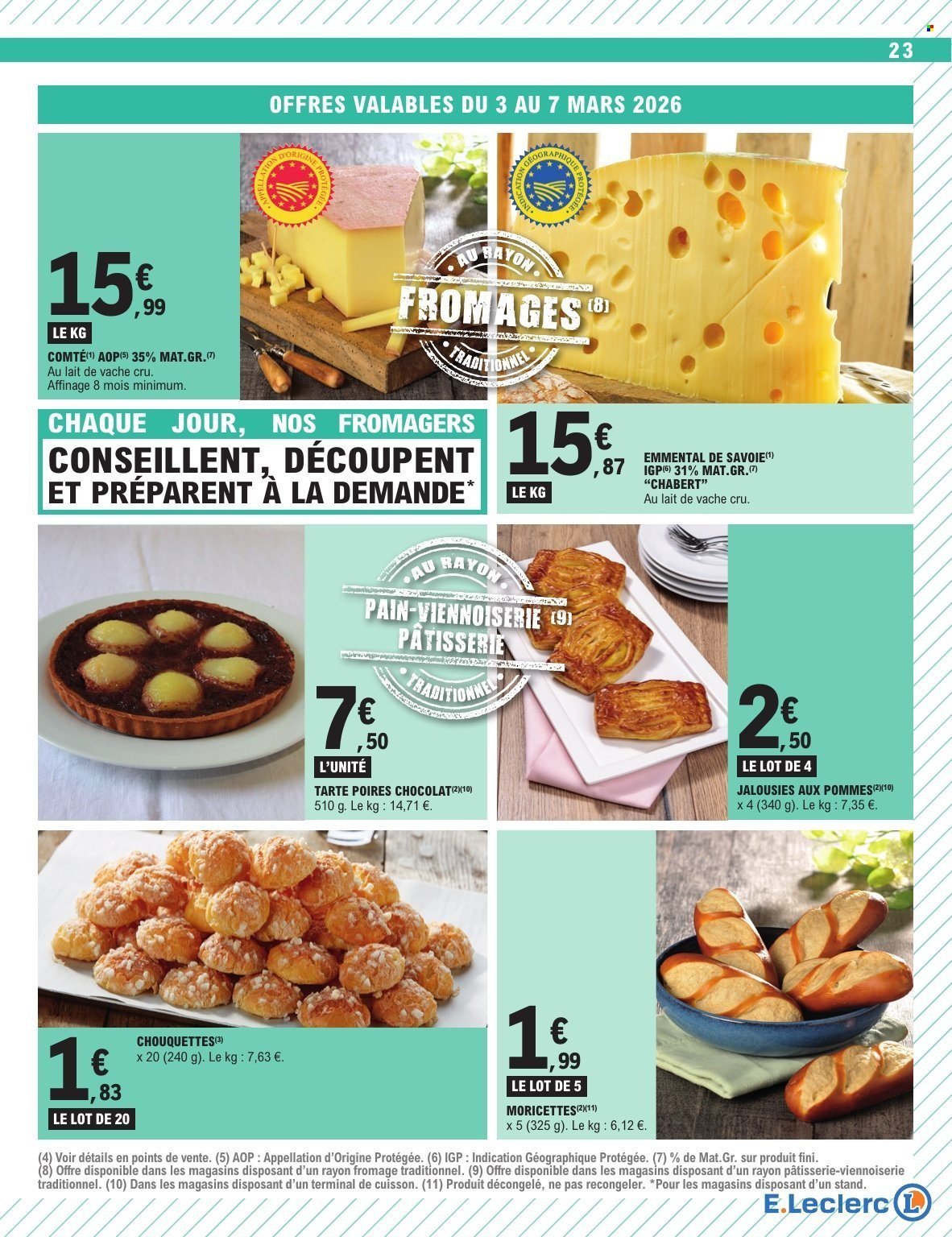 Catalogue E.LECLERC - DEPENSER MOINS (2026-03-03 - 2026-03-14)