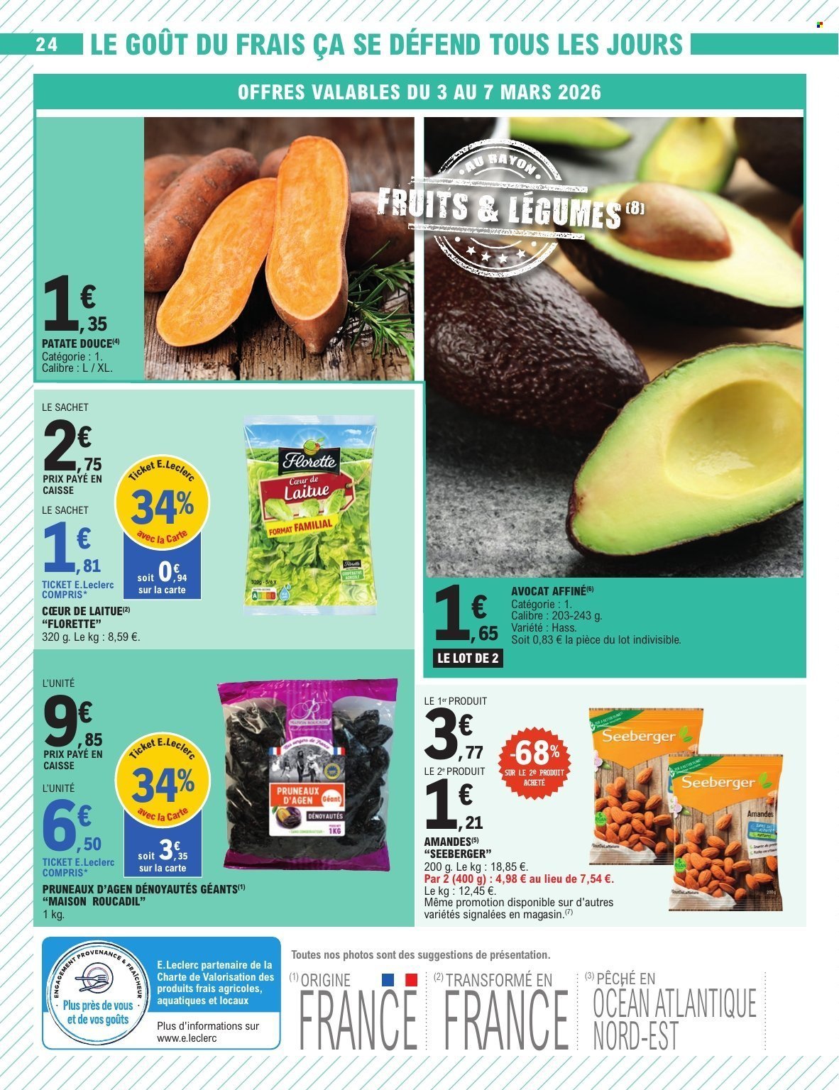 Catalogue E.LECLERC - DEPENSER MOINS (2026-03-03 - 2026-03-14)