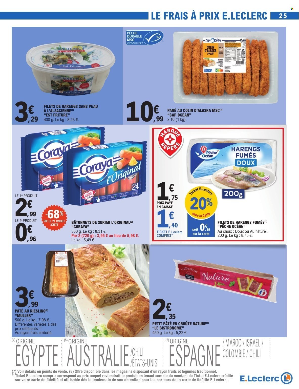 Catalogue E.LECLERC - DEPENSER MOINS (2026-03-03 - 2026-03-14)