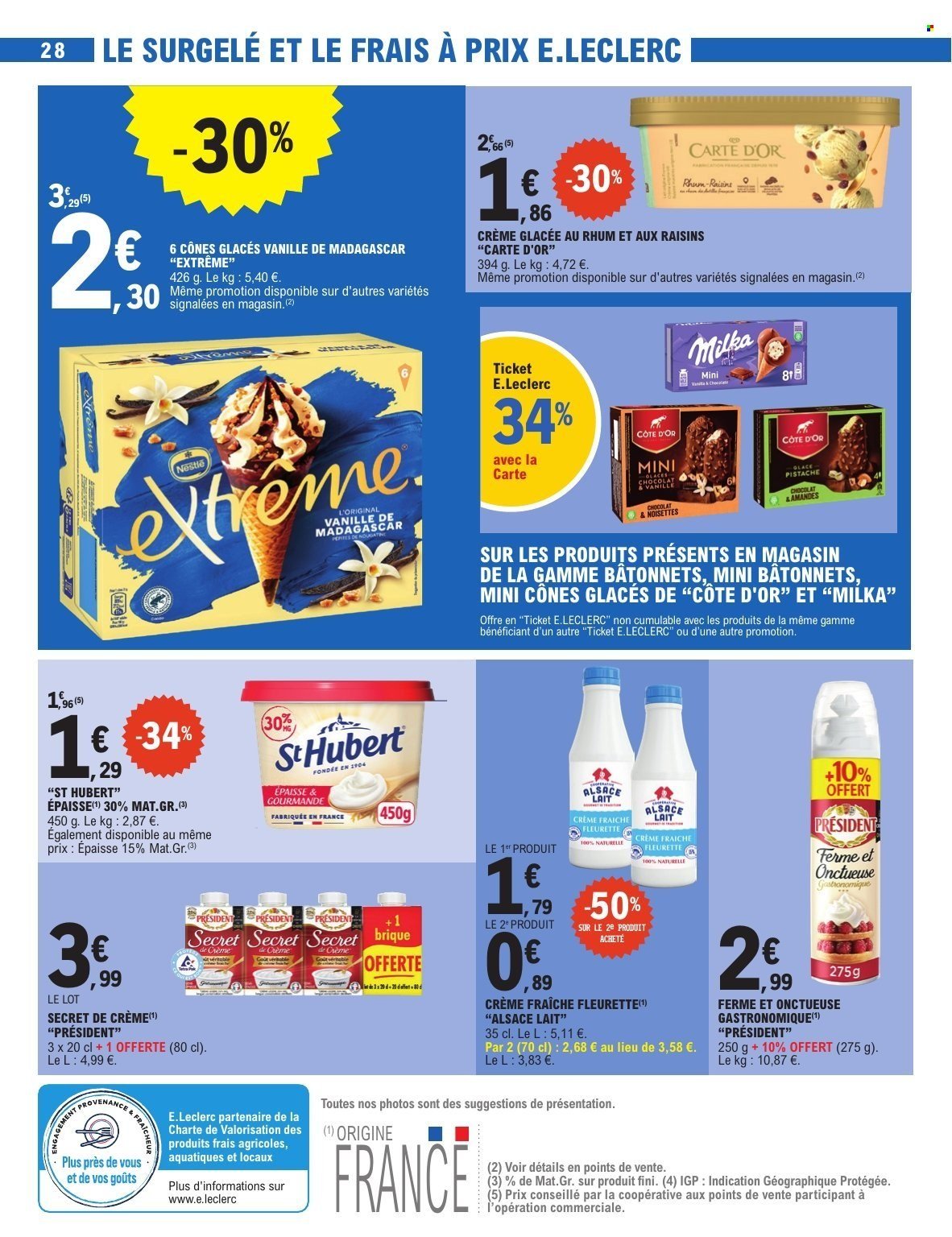 Catalogue E.LECLERC - DEPENSER MOINS (2026-03-03 - 2026-03-14)