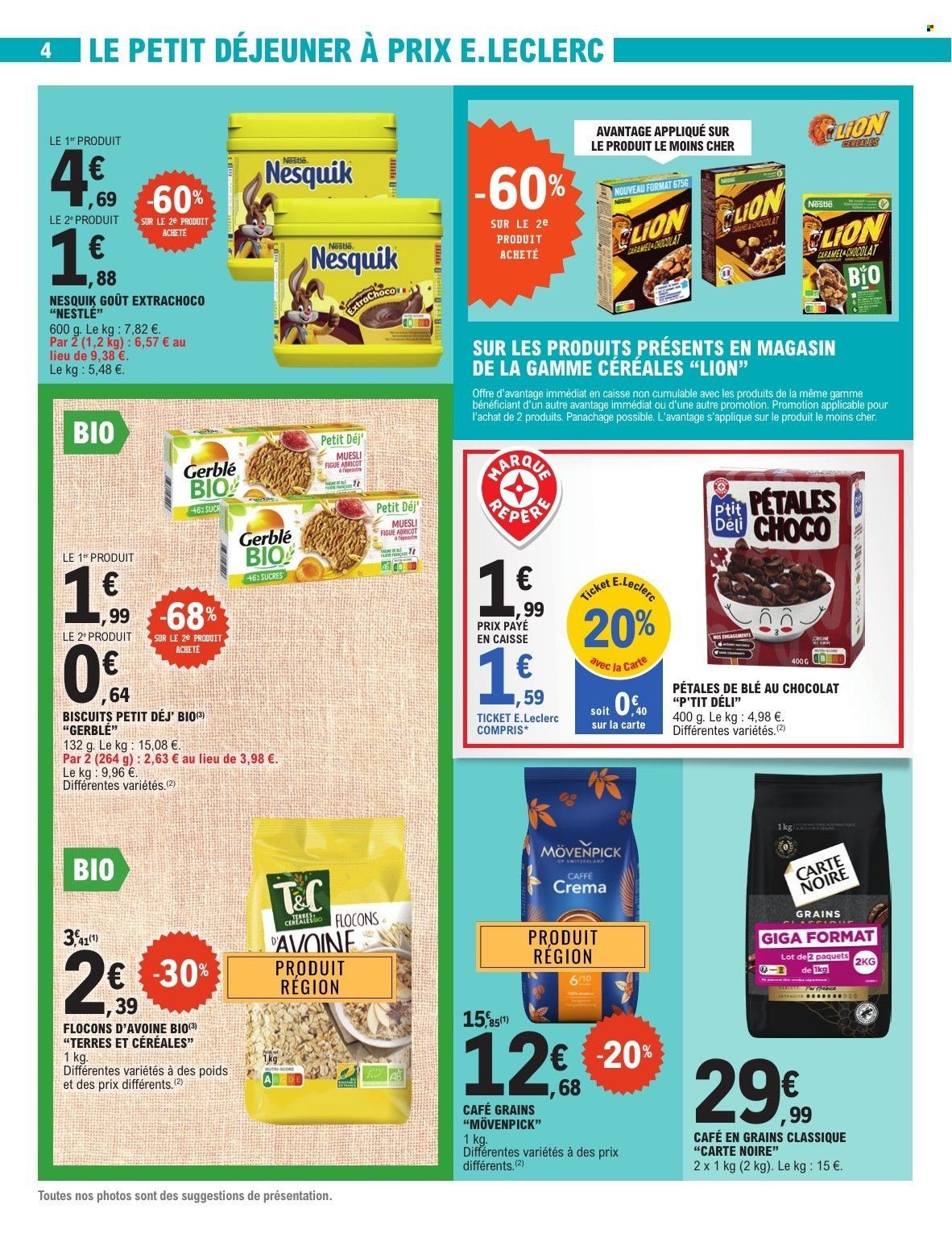 Catalogue E.LECLERC - DEPENSER MOINS