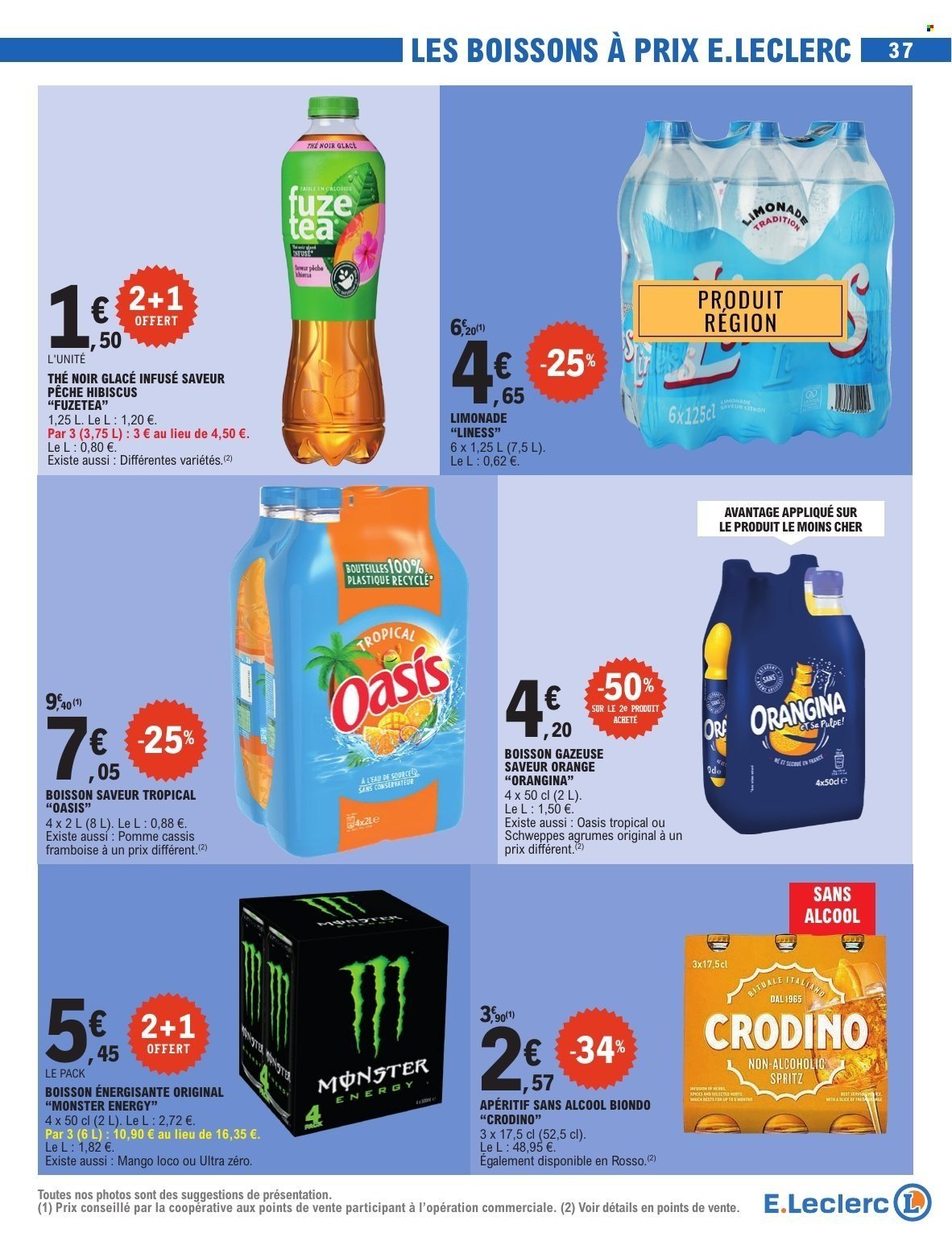 Catalogue E.LECLERC - DEPENSER MOINS (2026-03-03 - 2026-03-14)