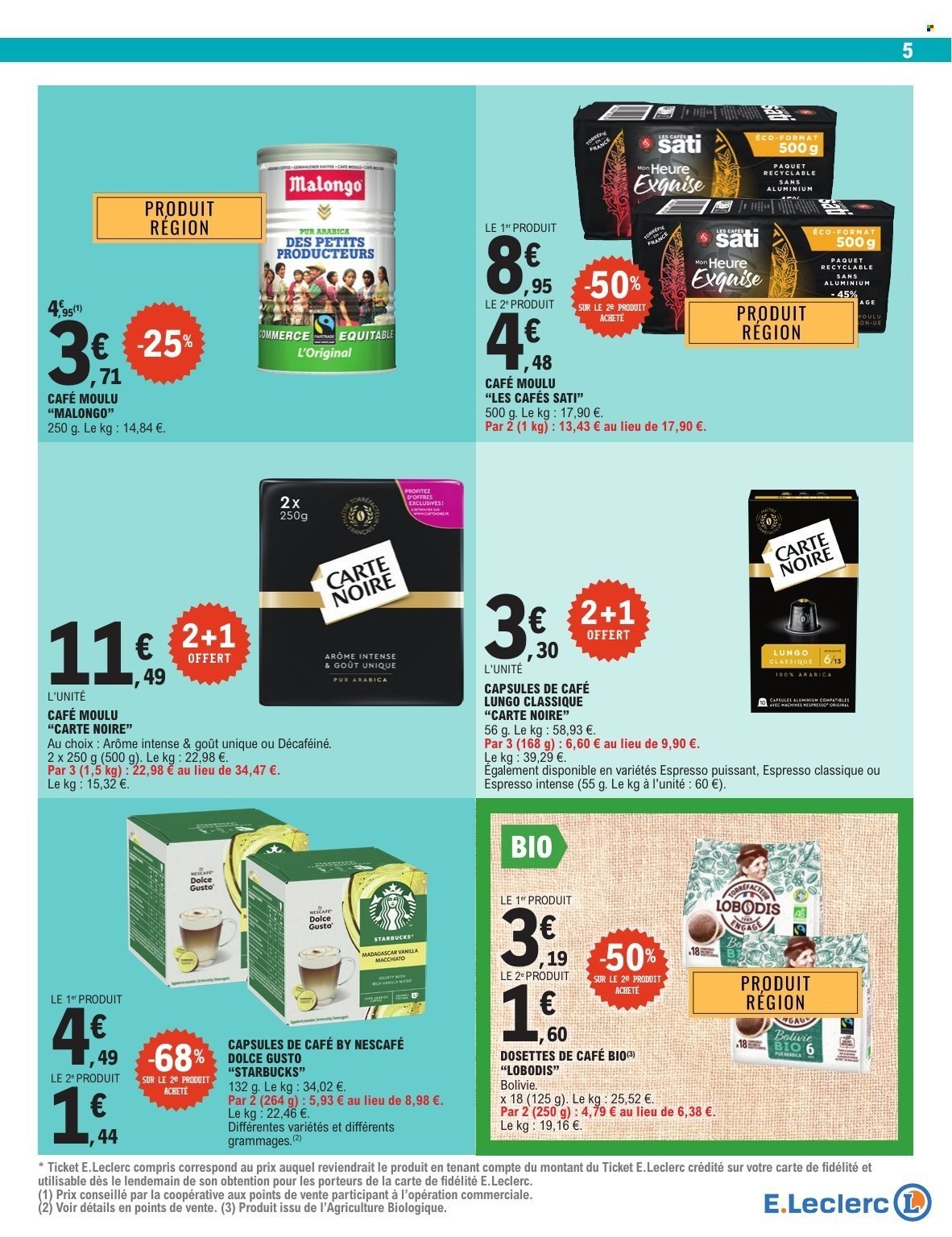 Catalogue E.LECLERC - DEPENSER MOINS