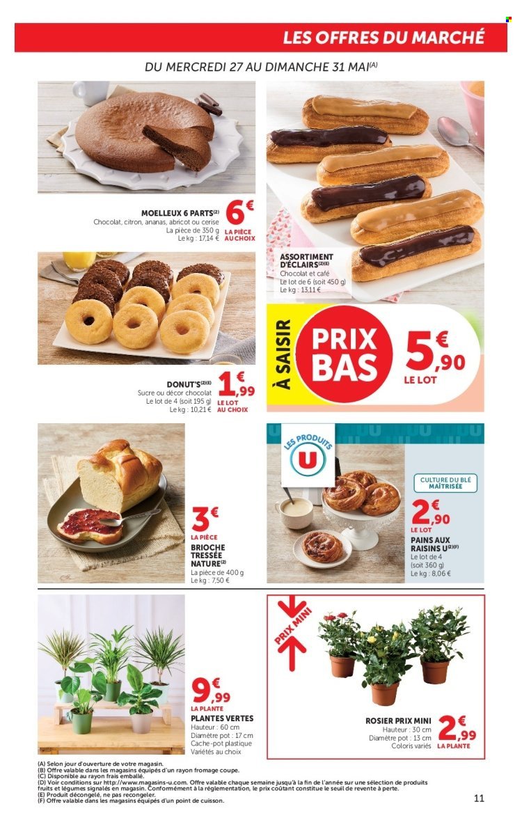 Catalogue U EXPRESS - Les prix bas de la semaine (2026-05-27 - 2026-06-07)