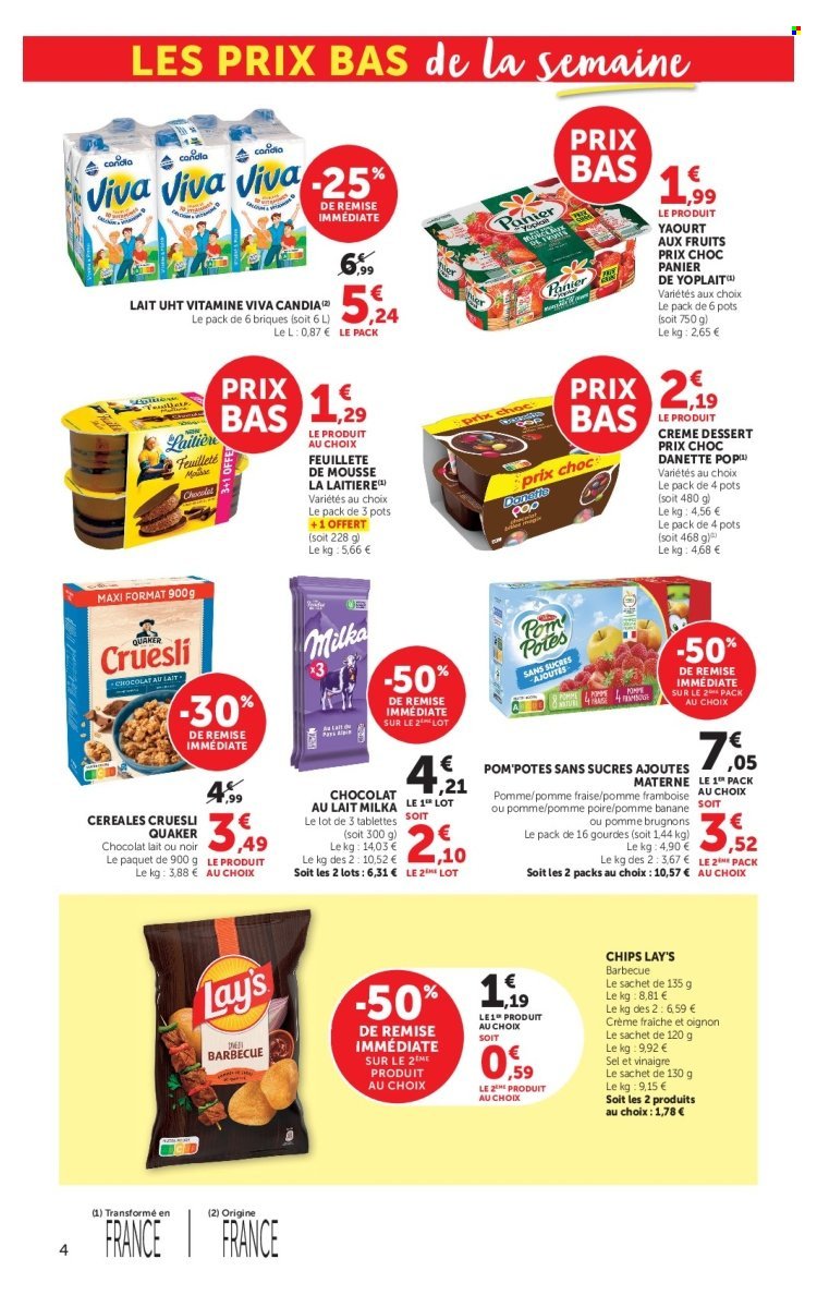 Catalogue U EXPRESS - Les prix bas de la semaine (2026-05-27 - 2026-06-07)