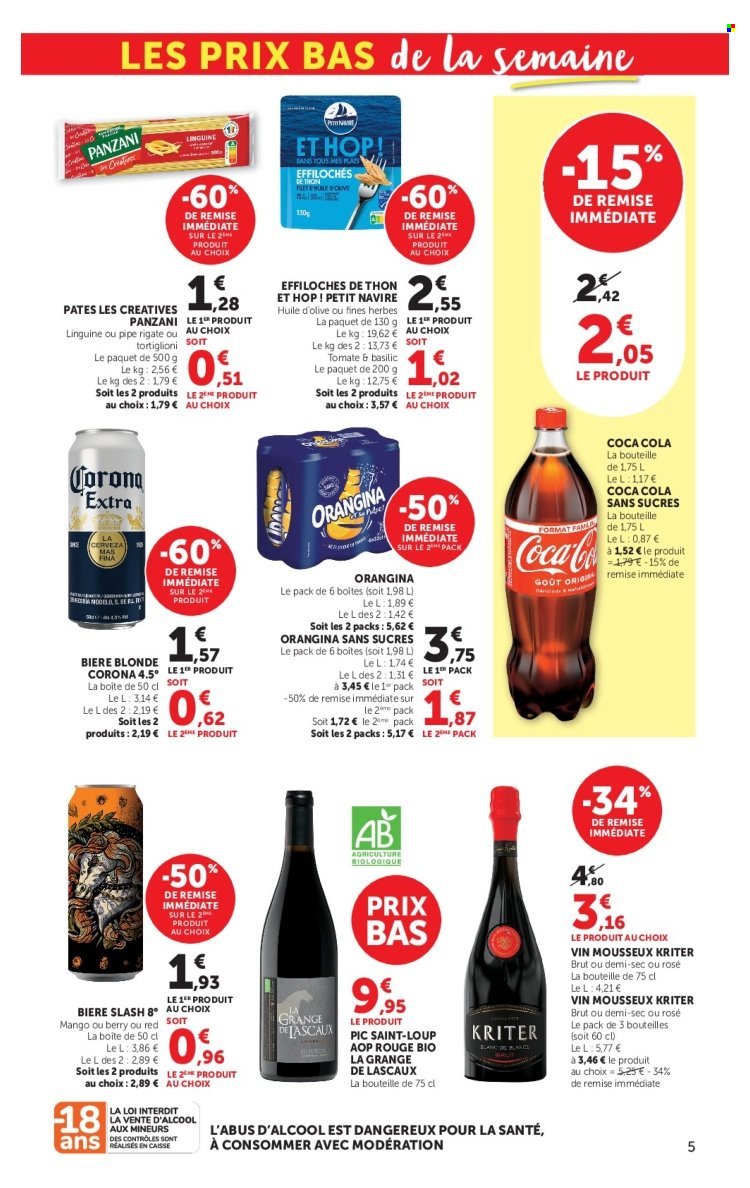 Catalogue U EXPRESS - Les prix bas de la semaine (2026-05-27 - 2026-06-07)