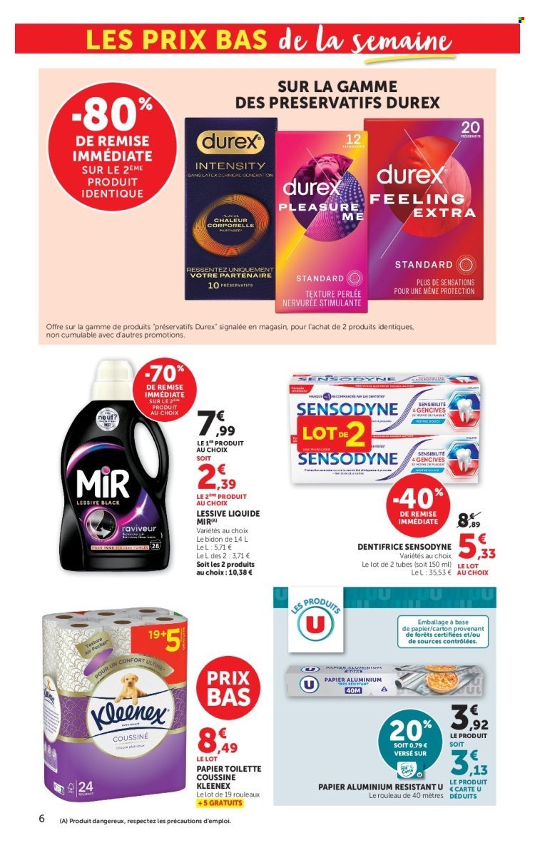 Catalogue U EXPRESS - Les prix bas de la semaine (2026-05-27 - 2026-06-07)