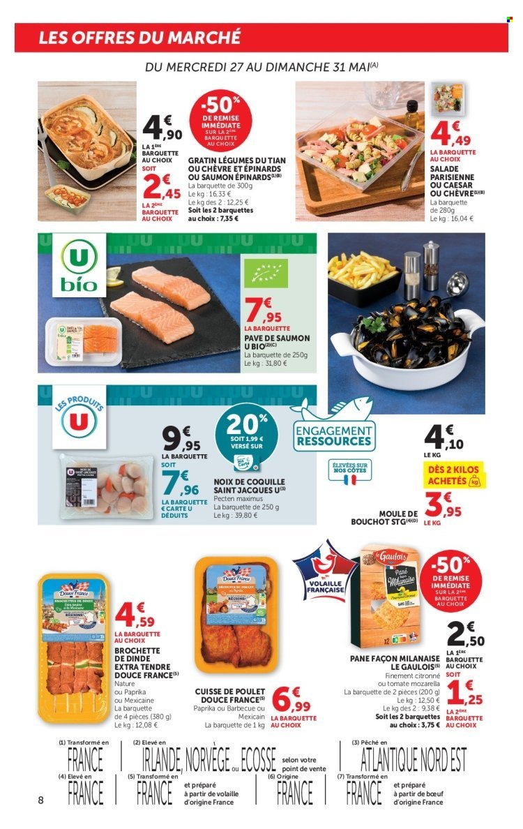 Catalogue U EXPRESS - Les prix bas de la semaine (2026-05-27 - 2026-06-07)