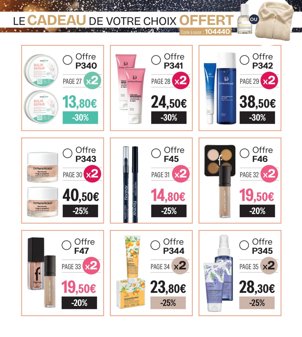 Catalogue STANHOME - Profiz de l'efficacité en duo! (2025-12-01 - 2025-12-28)