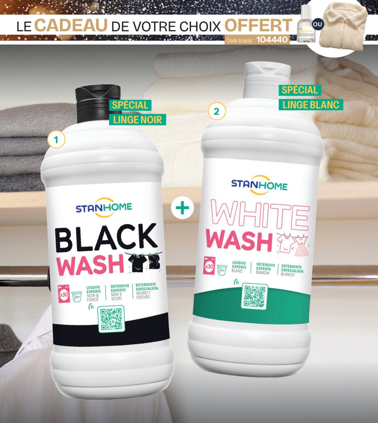 Catalogue STANHOME - Profiz de l'efficacité en duo! (2025-12-01 - 2025-12-28)