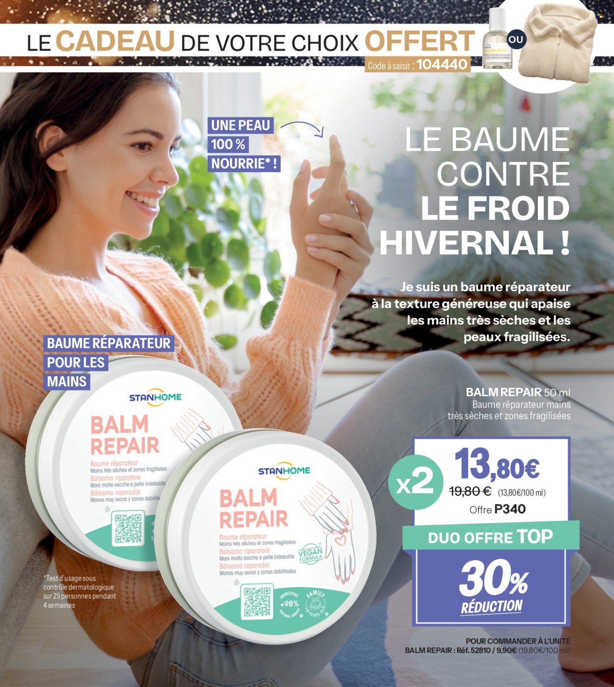 Catalogue STANHOME - Profiz de l'efficacité en duo! (2025-12-01 - 2025-12-28)