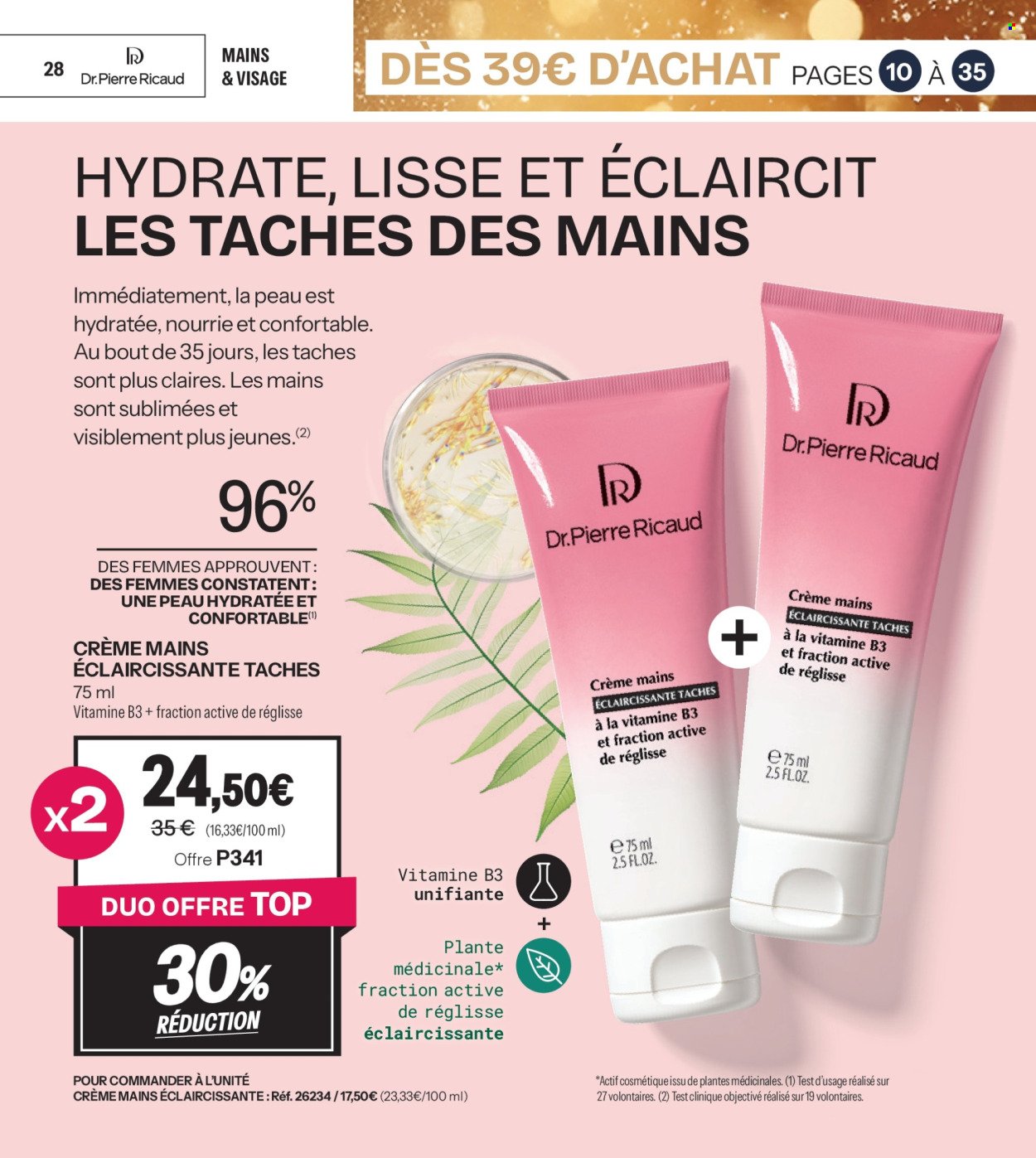 Catalogue STANHOME - Profiz de l'efficacité en duo! (2025-12-01 - 2025-12-28)