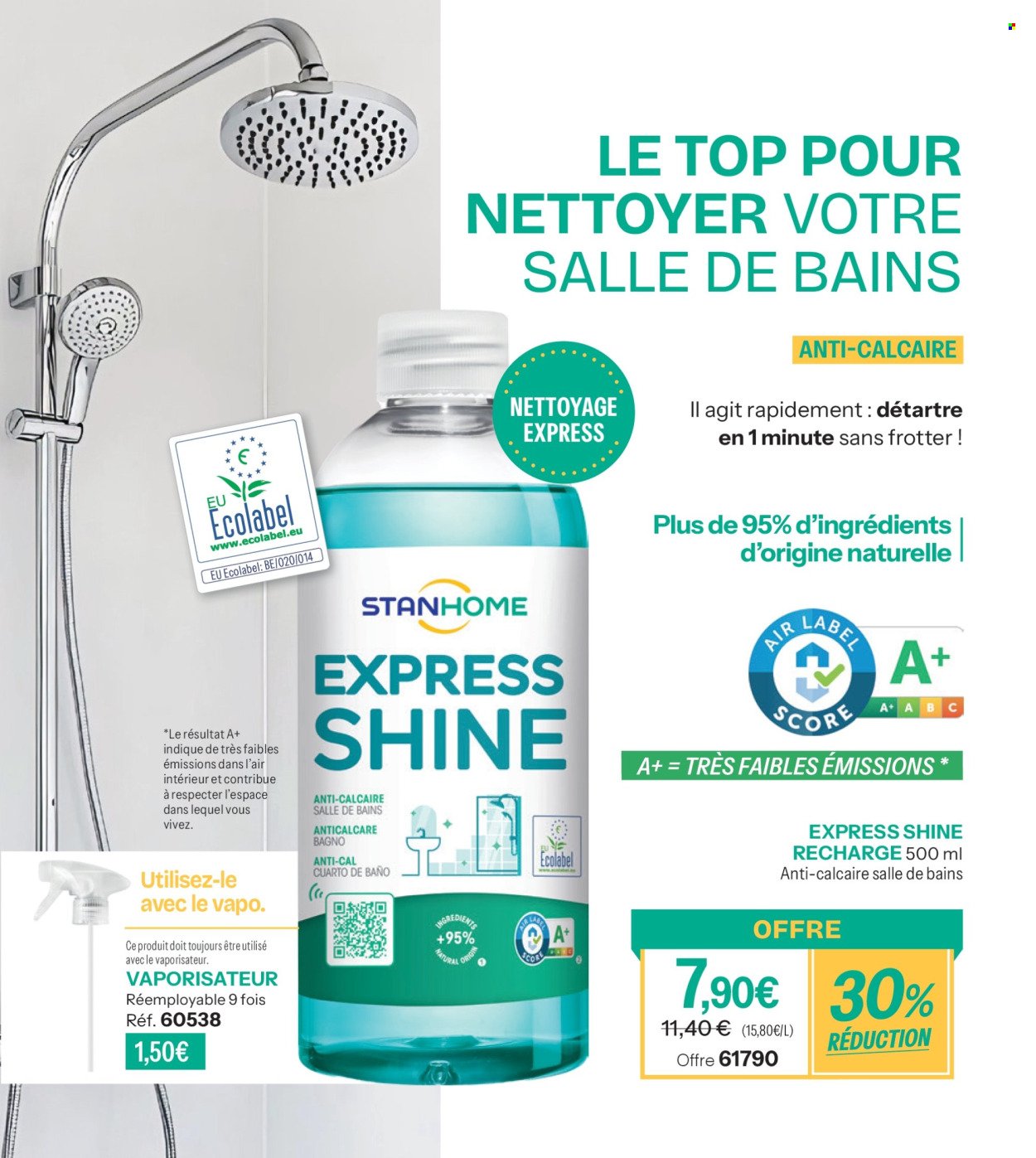 Catalogue STANHOME - Profiz de l'efficacité en duo! (2025-12-01 - 2025-12-28)